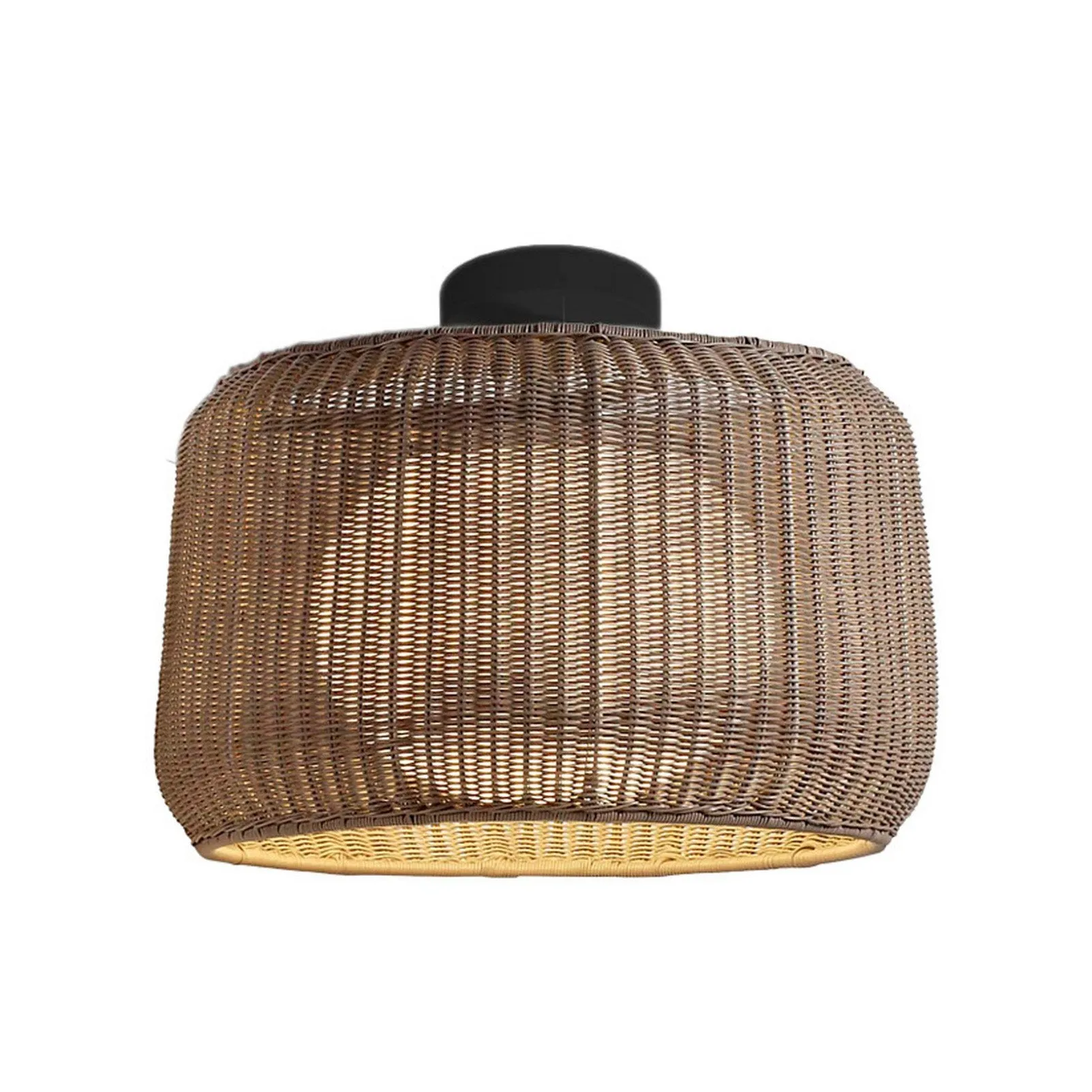 Fora Outdoor Semi Flush Mount