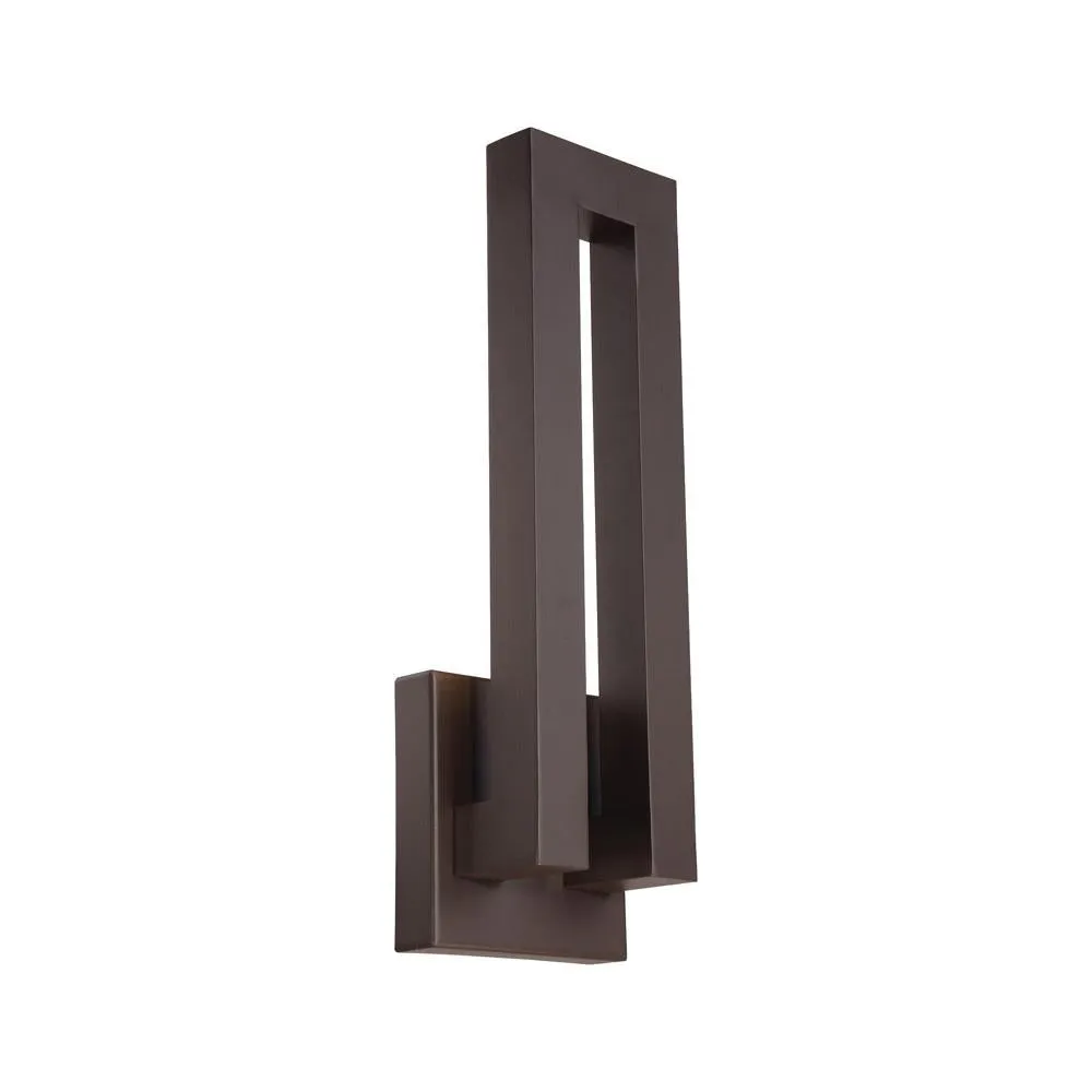 Forq Indoor / Outdoor Wall Light