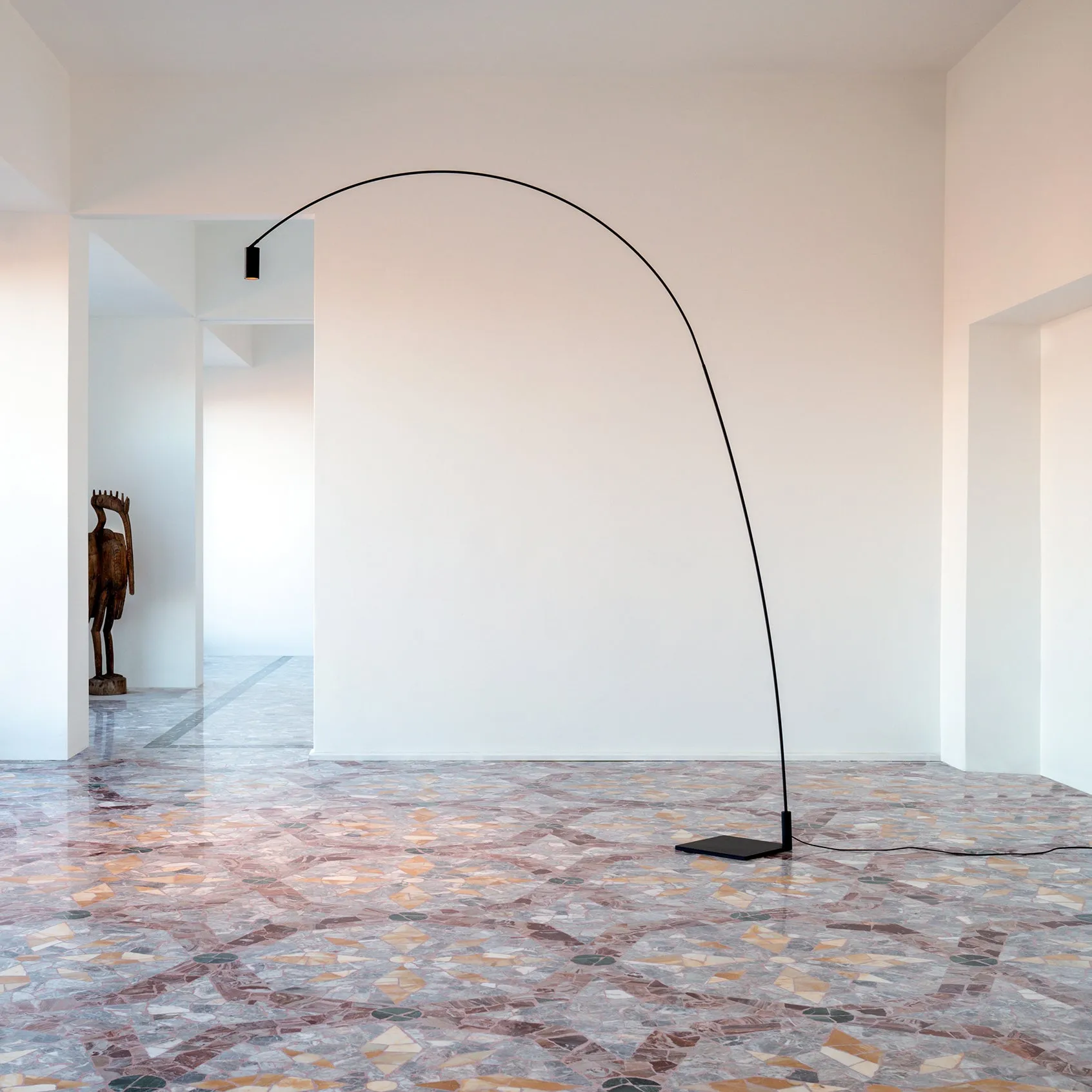 Fox LED Floor Lamp