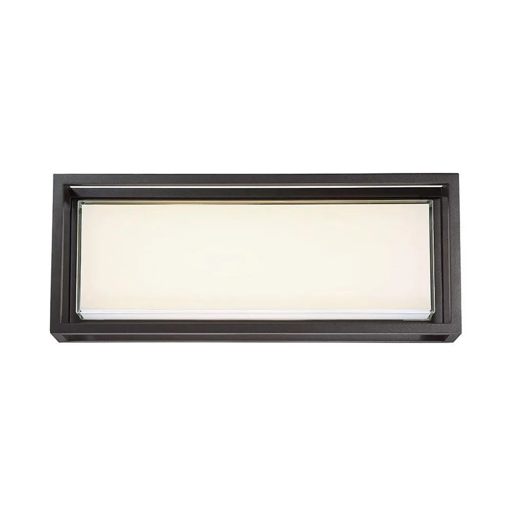 Framed Outdoor Wall / Ceiling Light