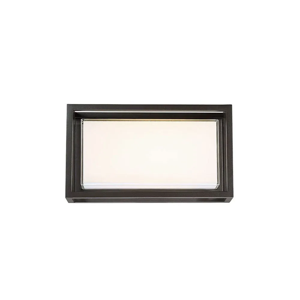 Framed Outdoor Wall / Ceiling Light