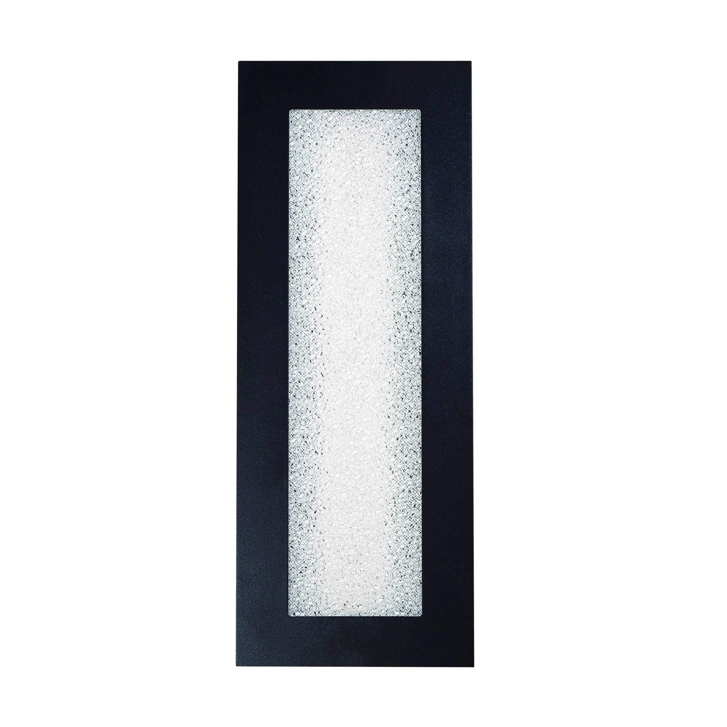 Frost LED Outdoor Wall Light
