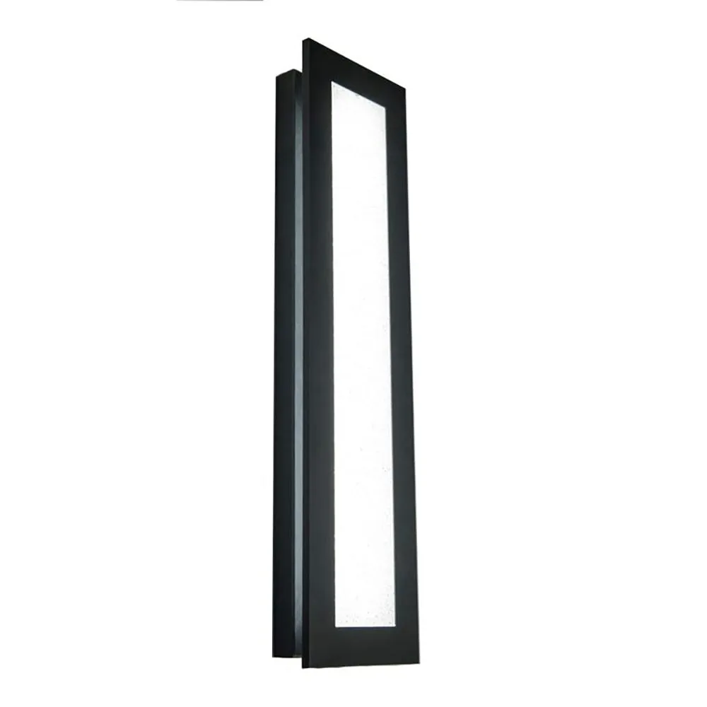 Frost LED Outdoor Wall Light
