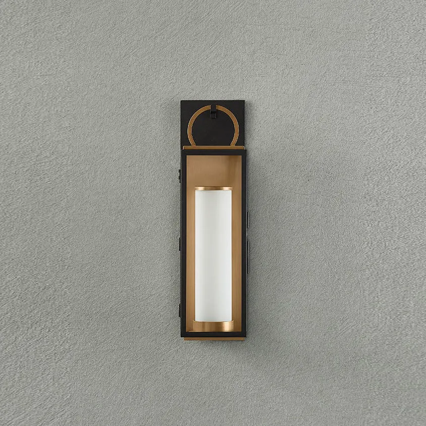 Gareth Outdoor LED Wall Sconce