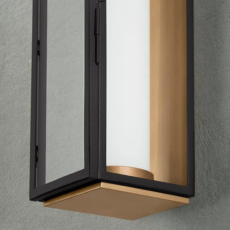 Gareth Outdoor LED Wall Sconce