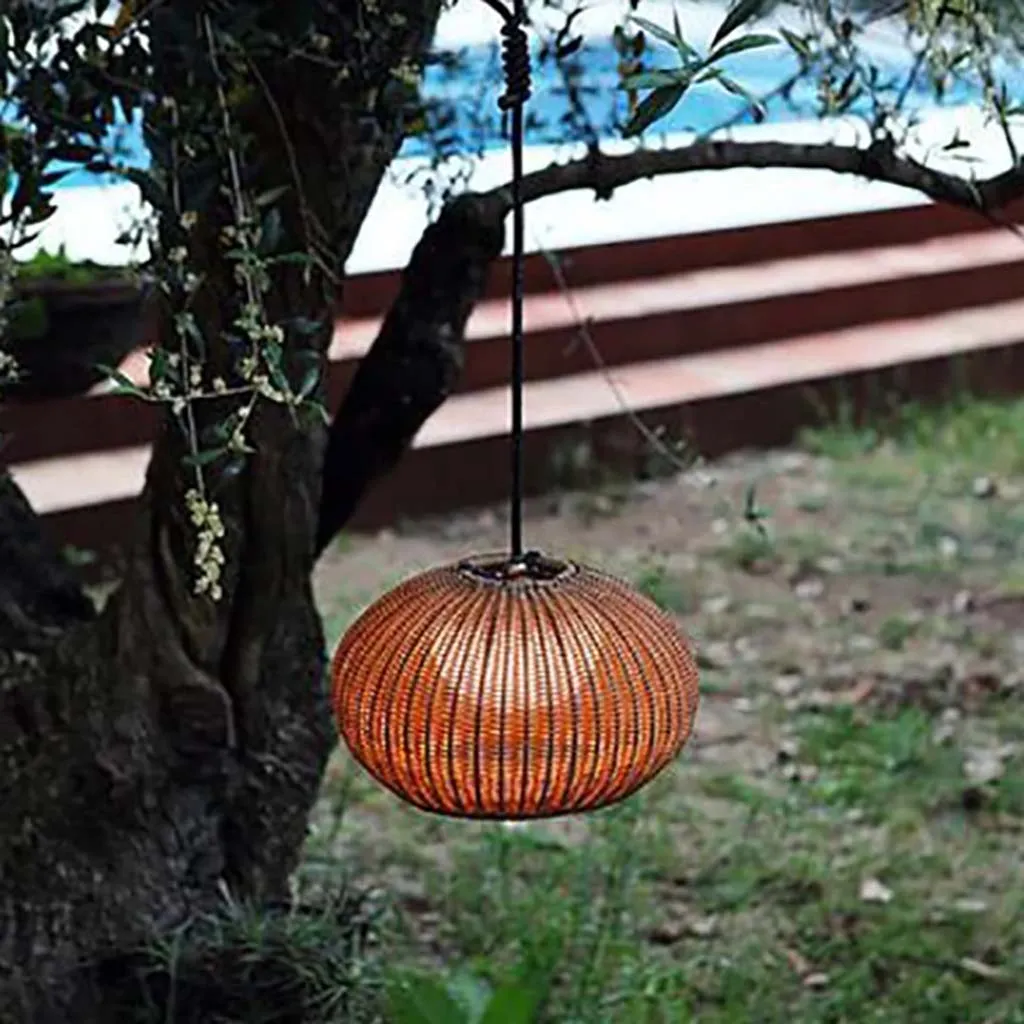 Garota Hang Outdoor Pendant Light
