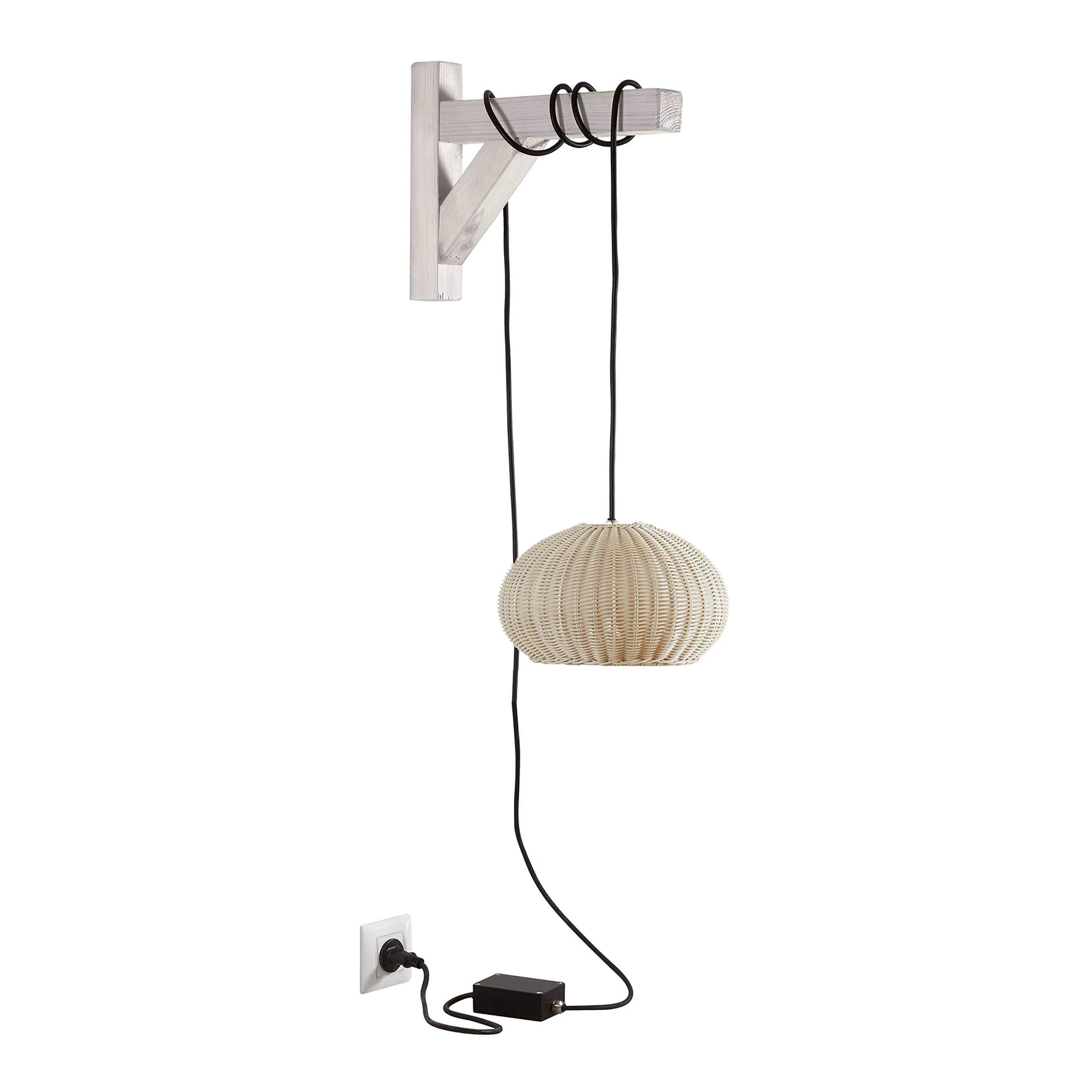Garota Hang Outdoor Pendant Light