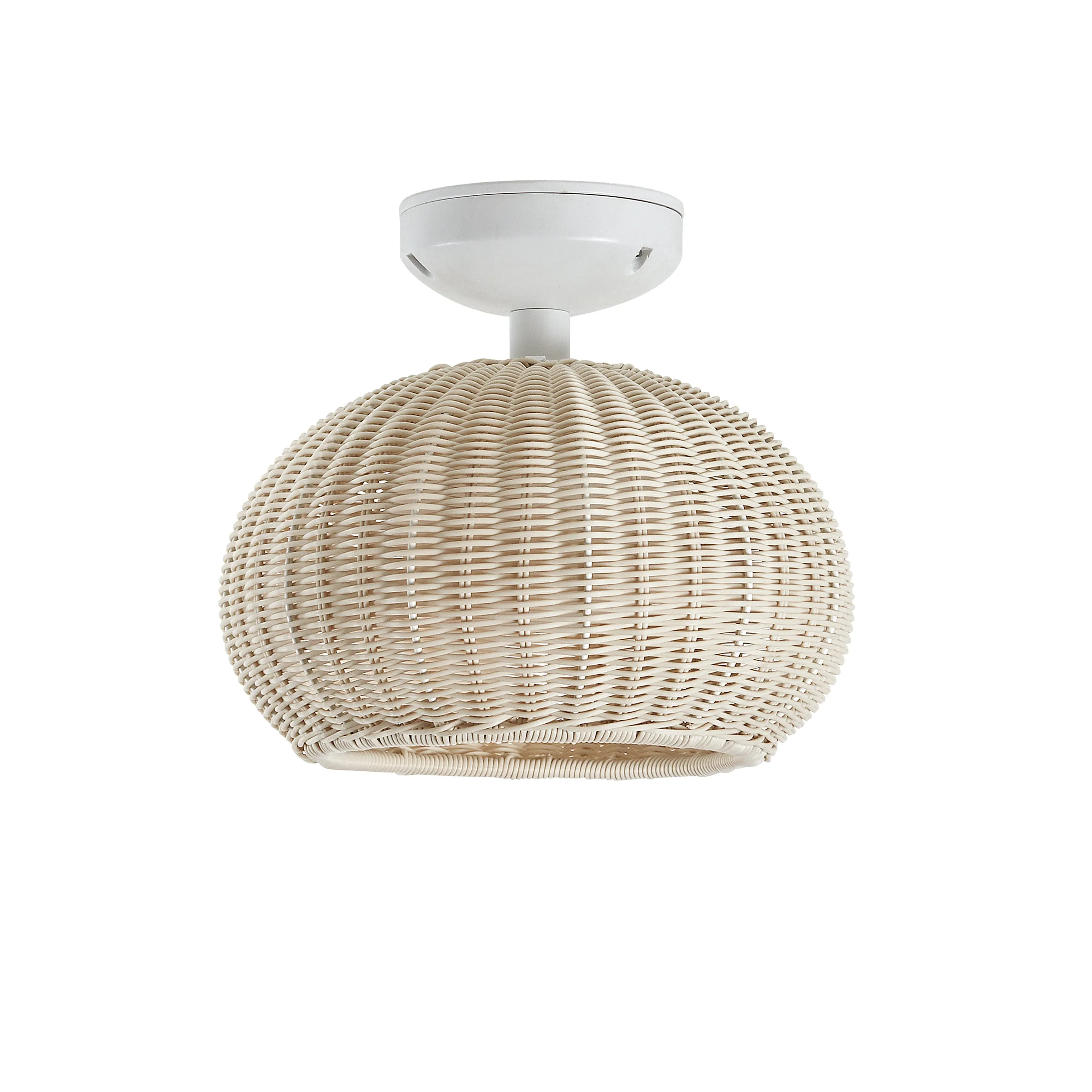 Garota Outdoor Semi Flush Mount