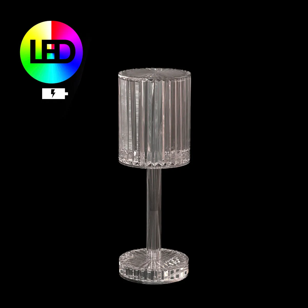 Gatsby Cylinder Table Lamp