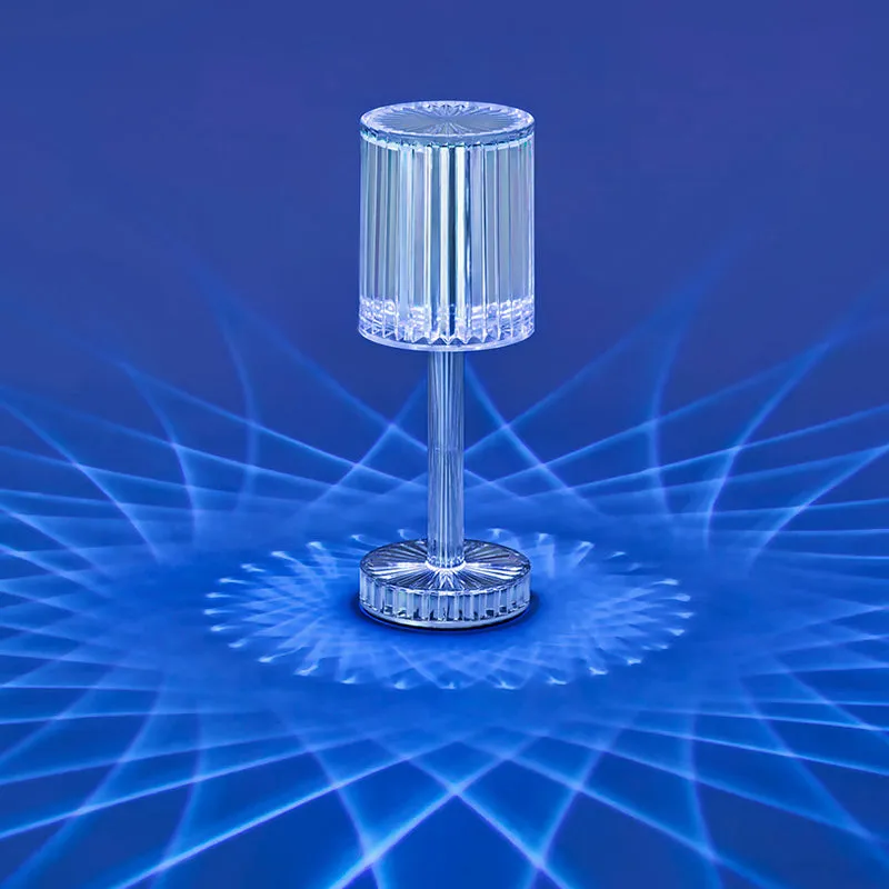Gatsby Cylinder Table Lamp