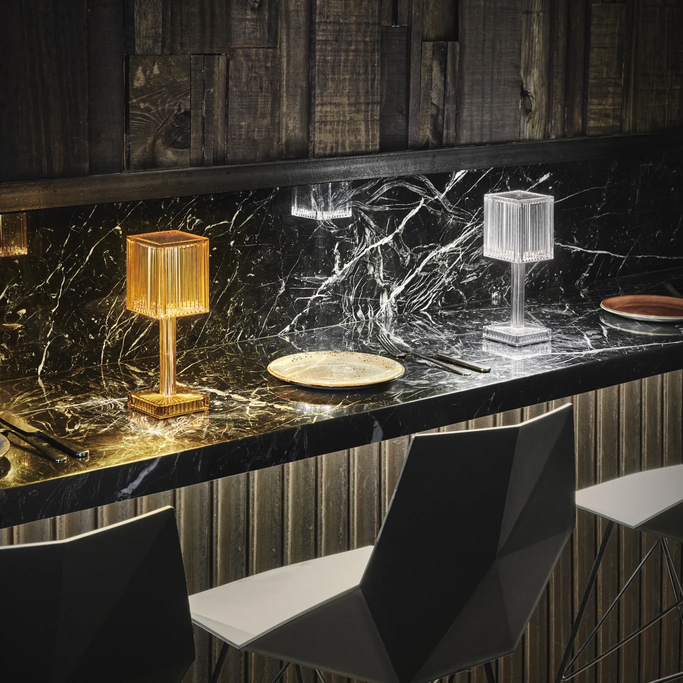 Gatsby Prisma Table Lamp