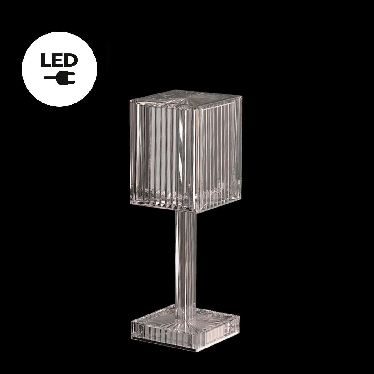 Gatsby Prisma Table Lamp