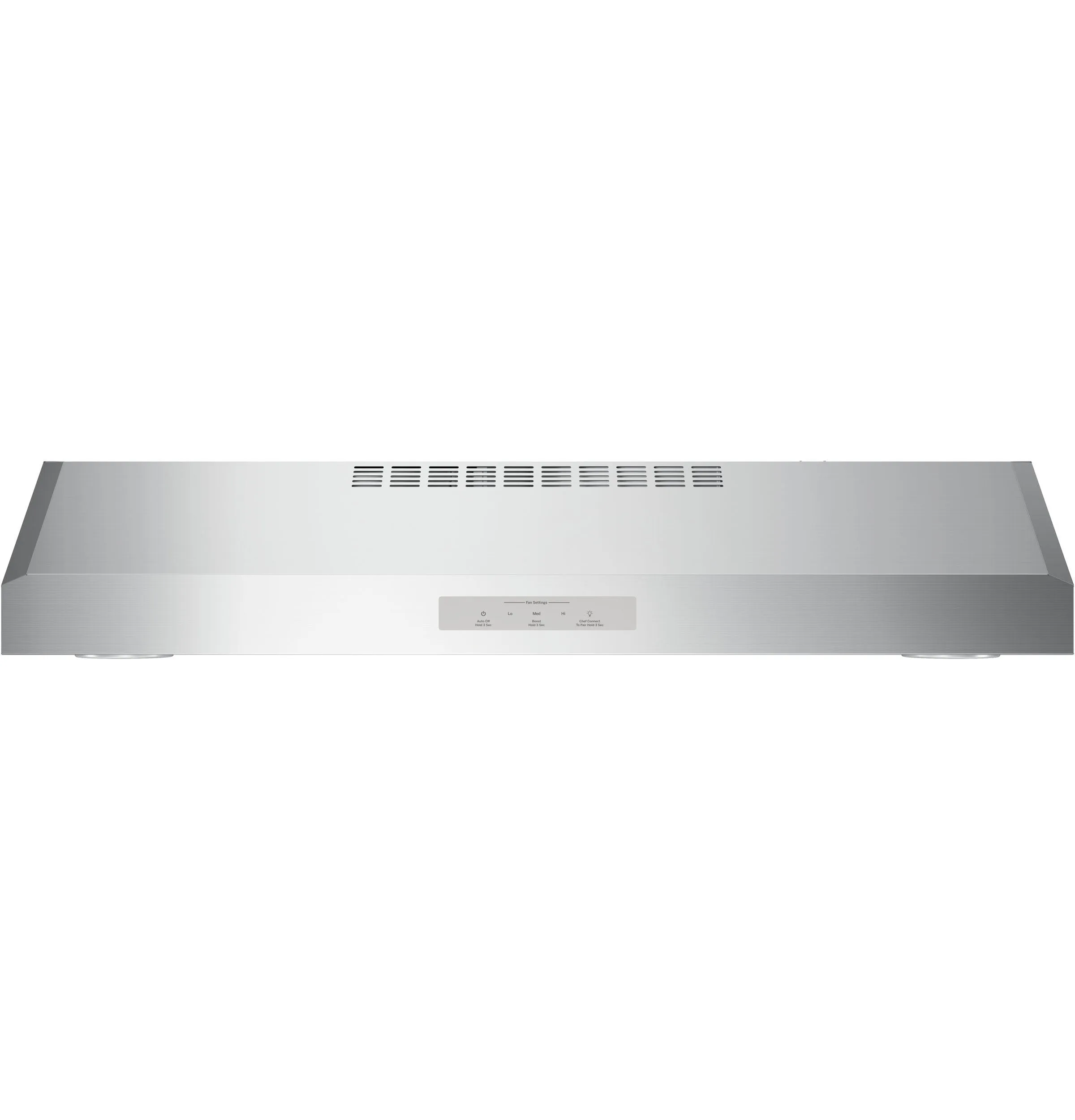 GE Profile Stainless Steel 30" 390 CFM Under-the-Cabinet Vent Hood - PVX7300SJSSC