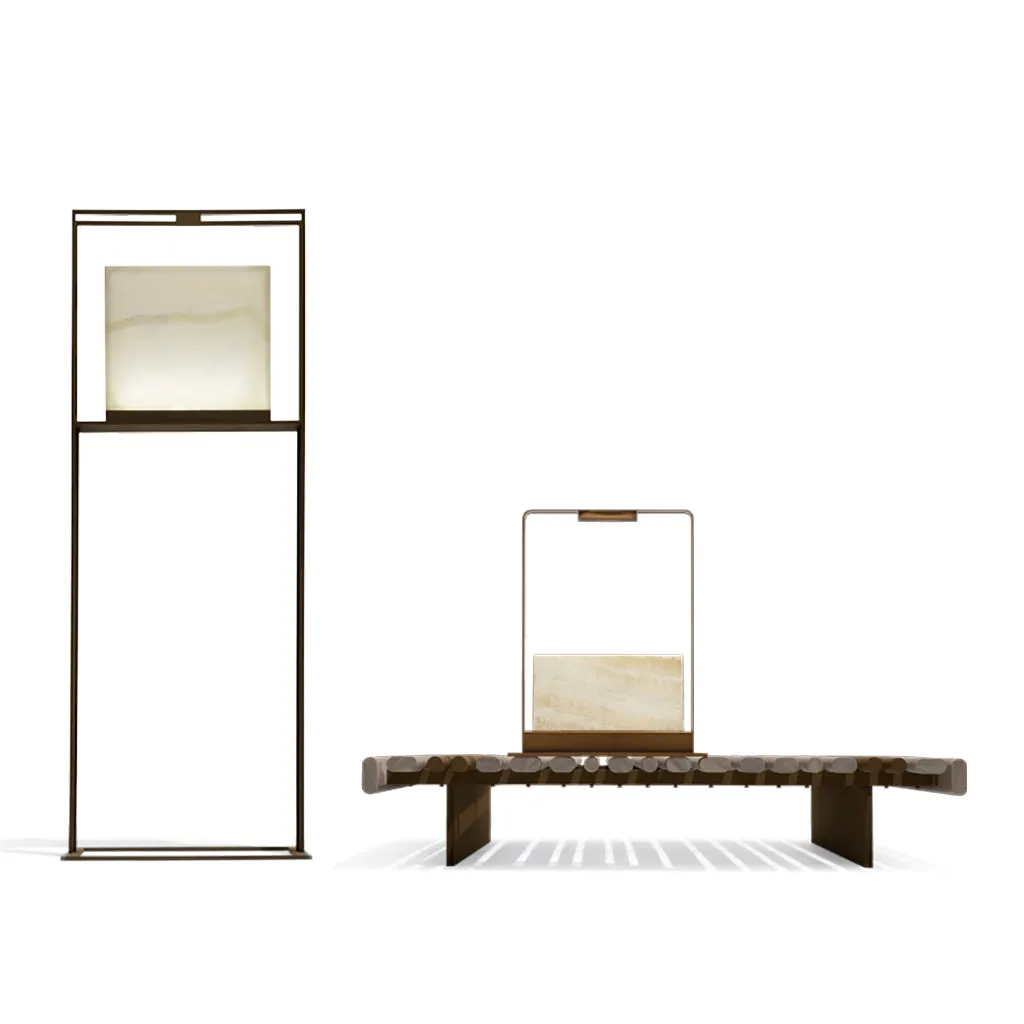 Gea Portable Floor Lamp