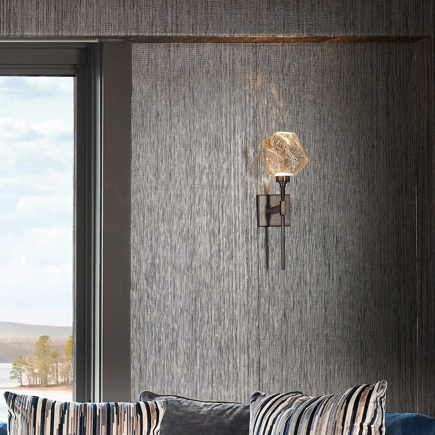 Gem Belvedere Wall Sconce