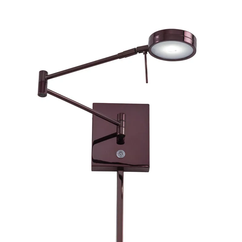 George's Reading Room P4308 LED Pharmacy Wall Light