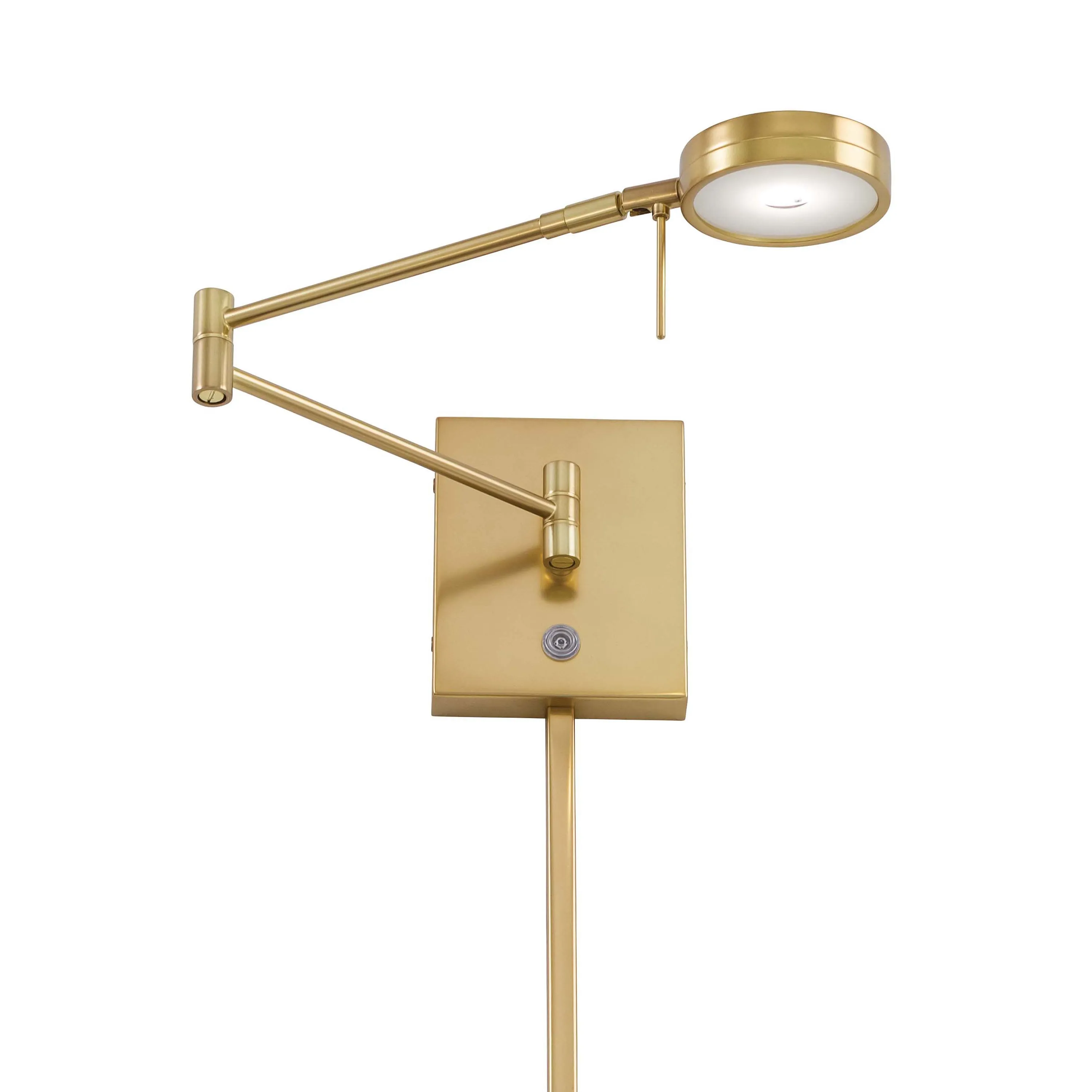 George's Reading Room P4308 LED Pharmacy Wall Light