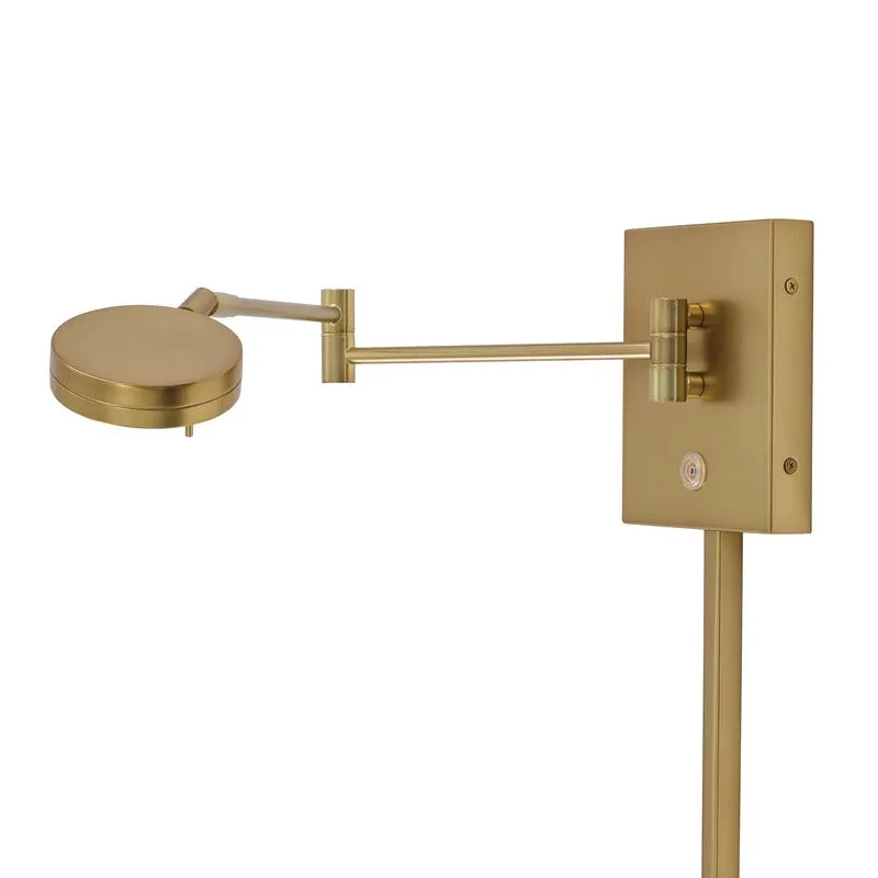 George's Reading Room P4308 LED Pharmacy Wall Light