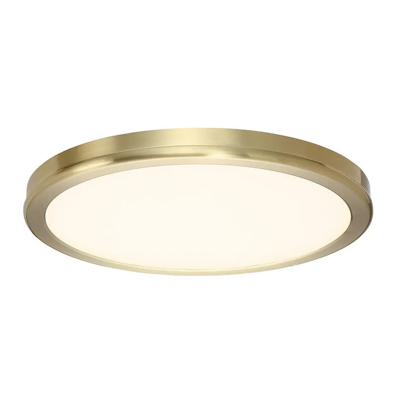 Geos Flush Mount