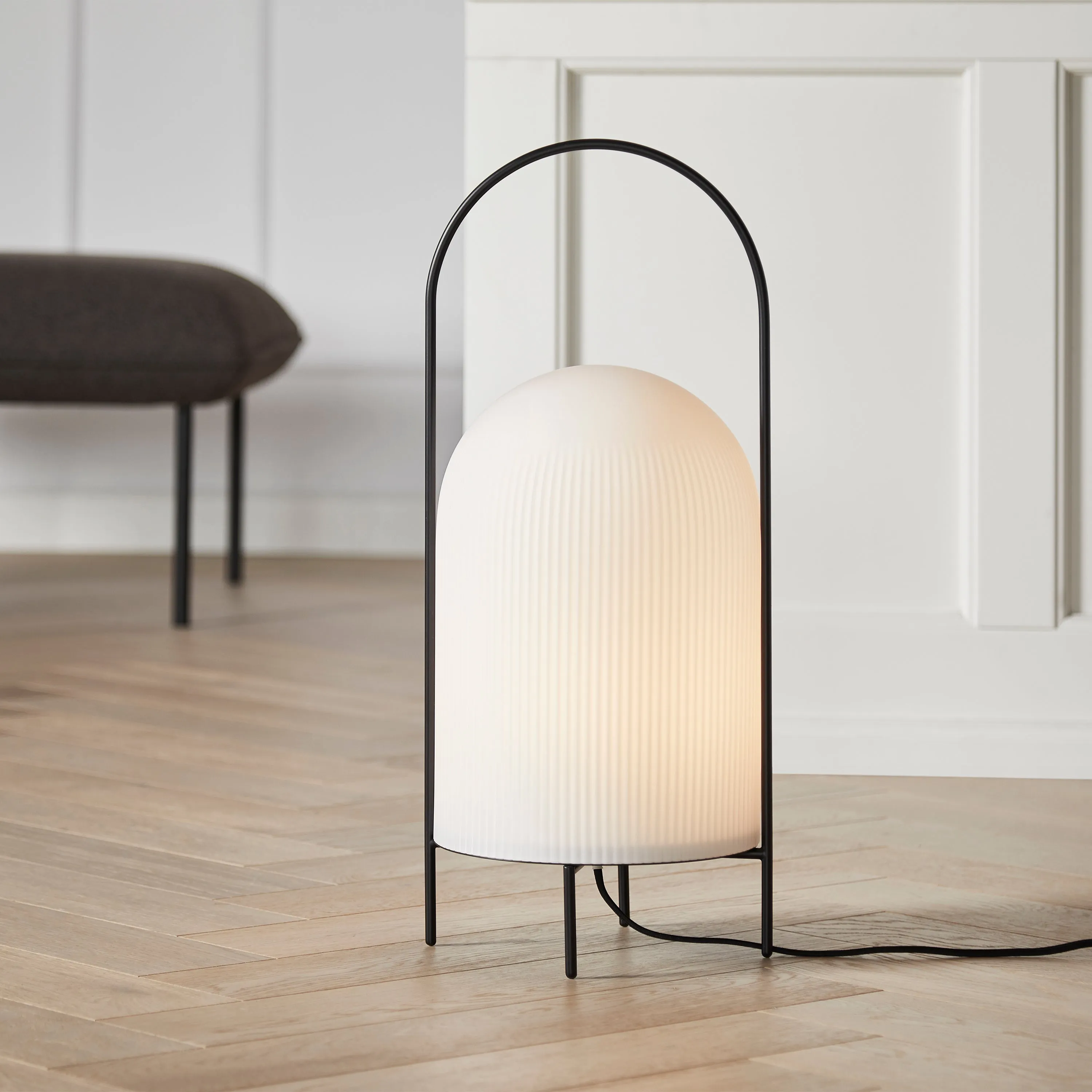 Ghost Floor Lamp