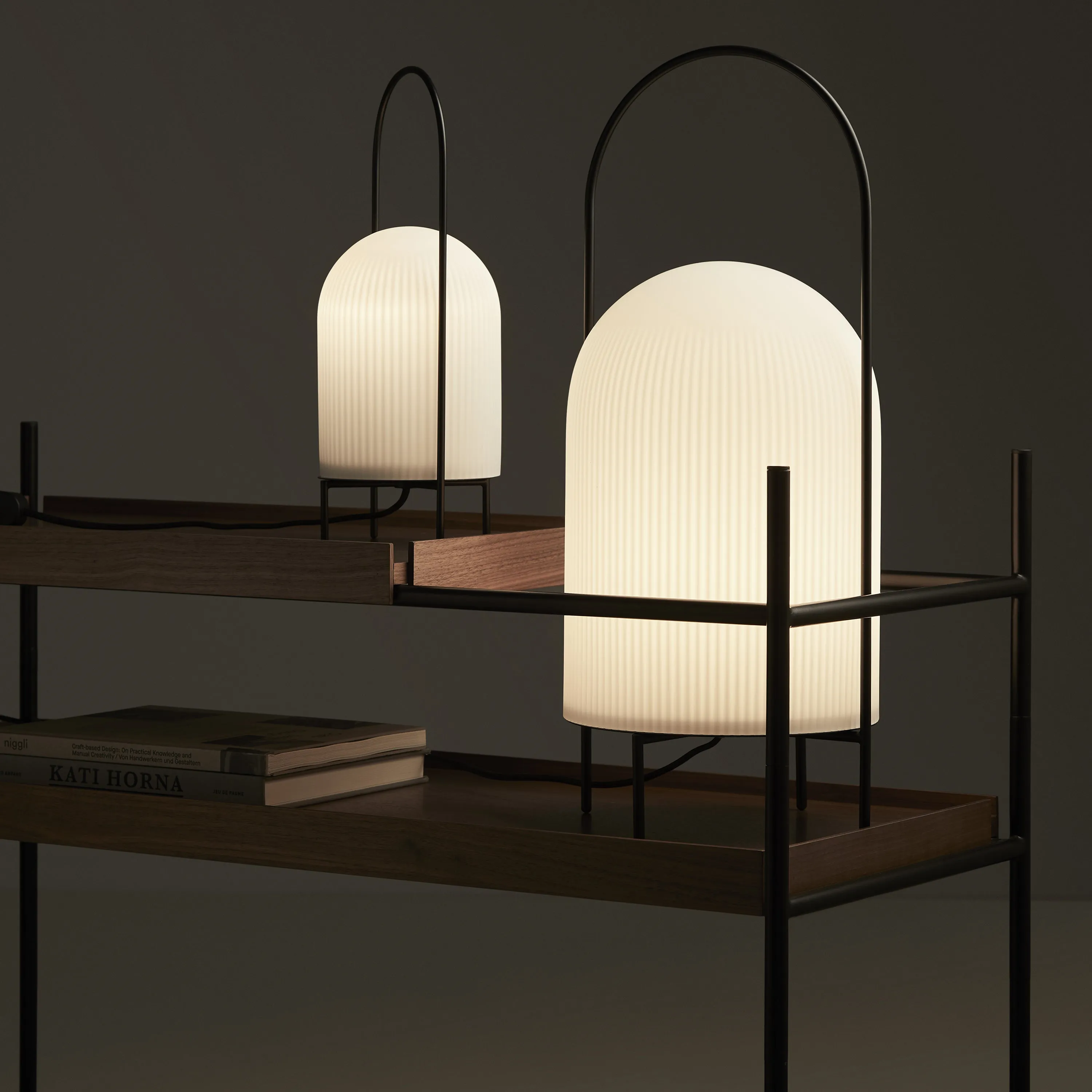 Ghost Floor Lamp
