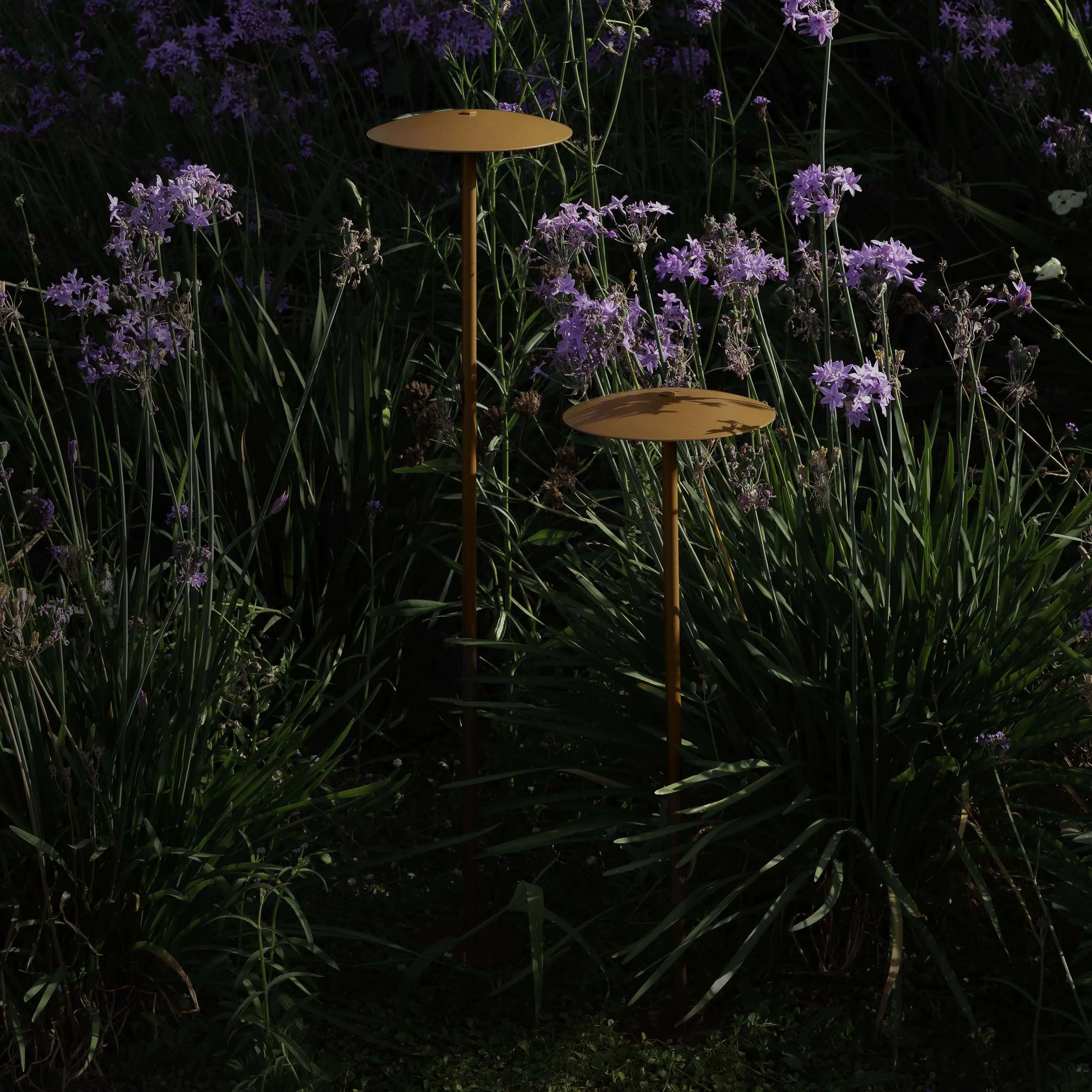 Ginger Outdoor Bollard Light