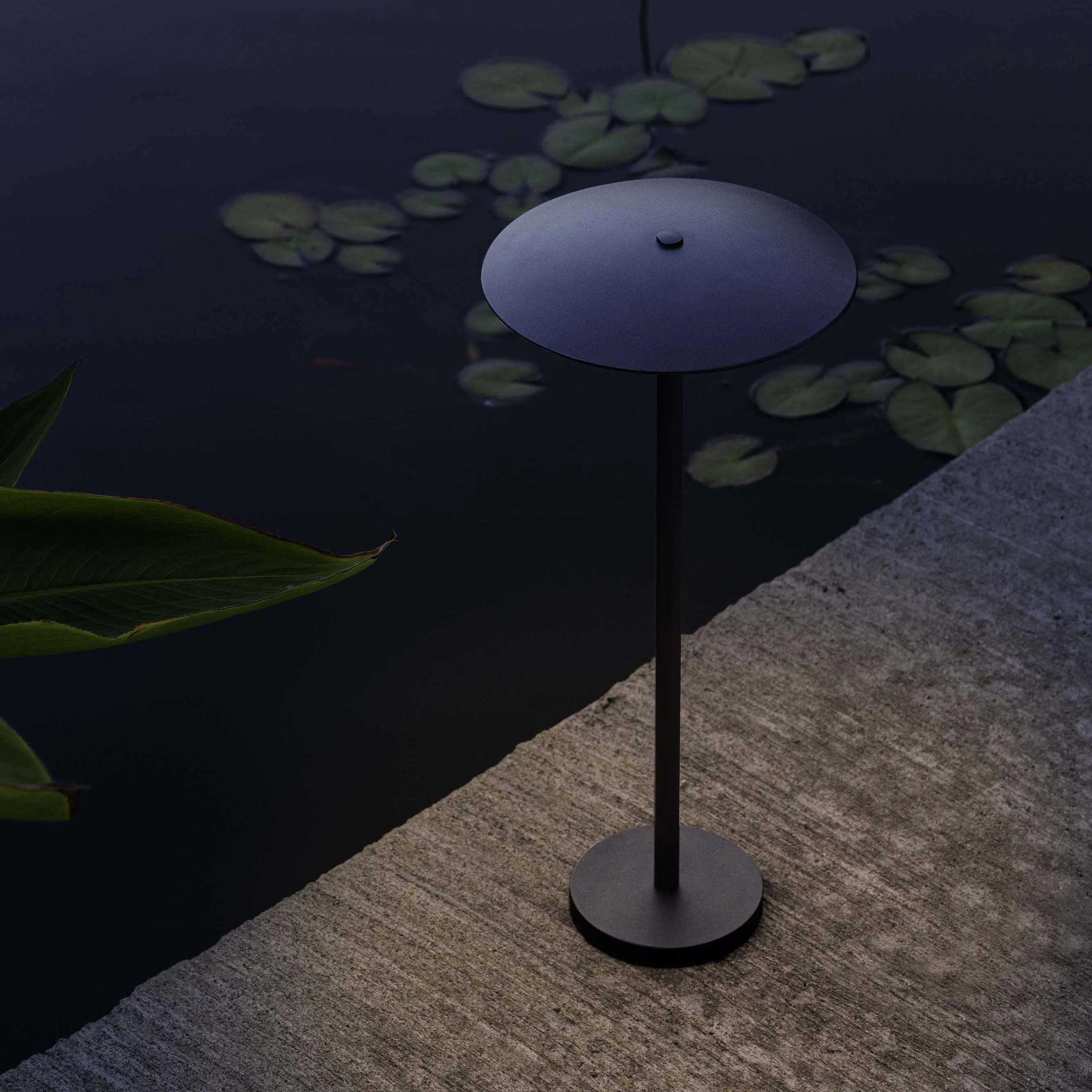 Ginger Outdoor Bollard Light