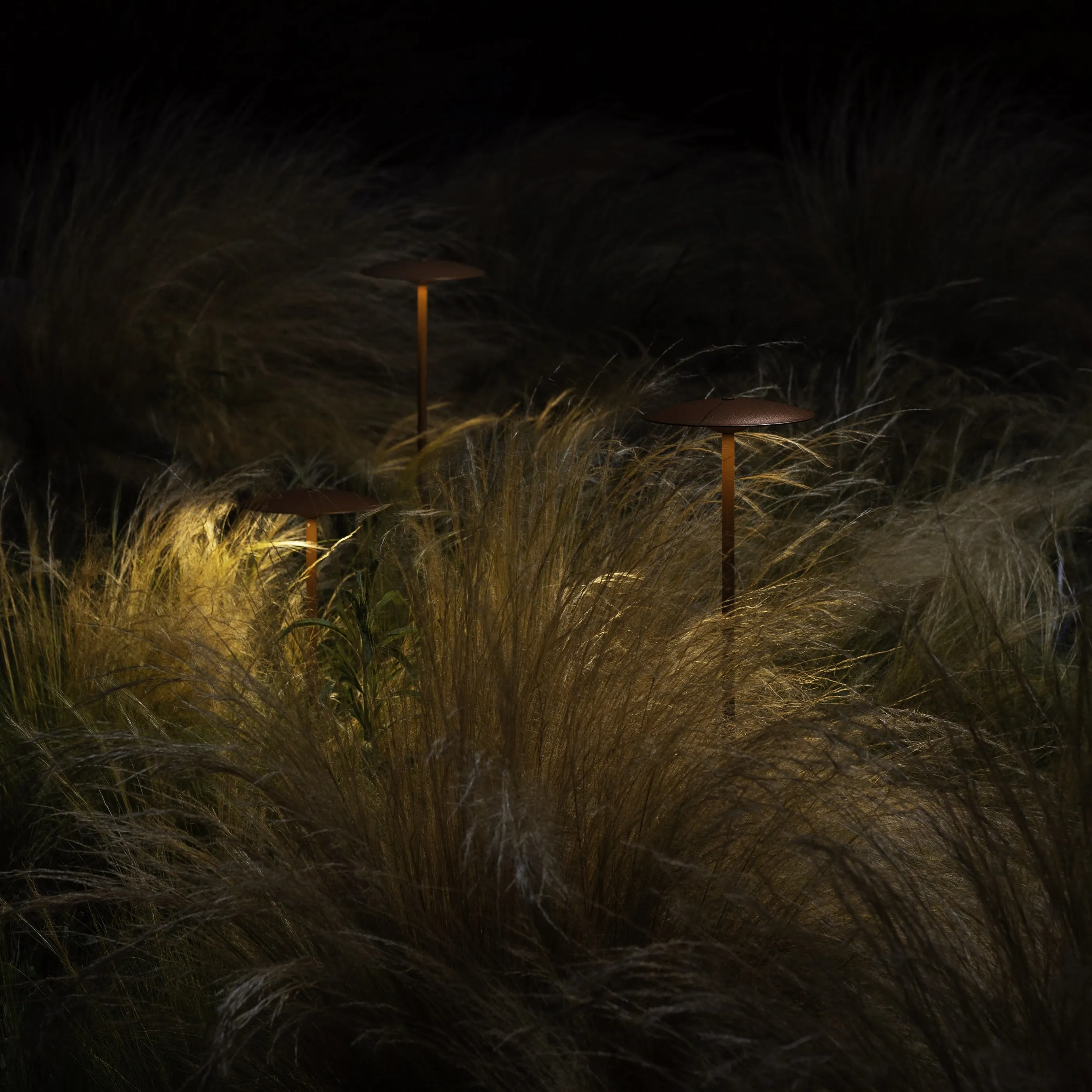 Ginger Outdoor Bollard Light