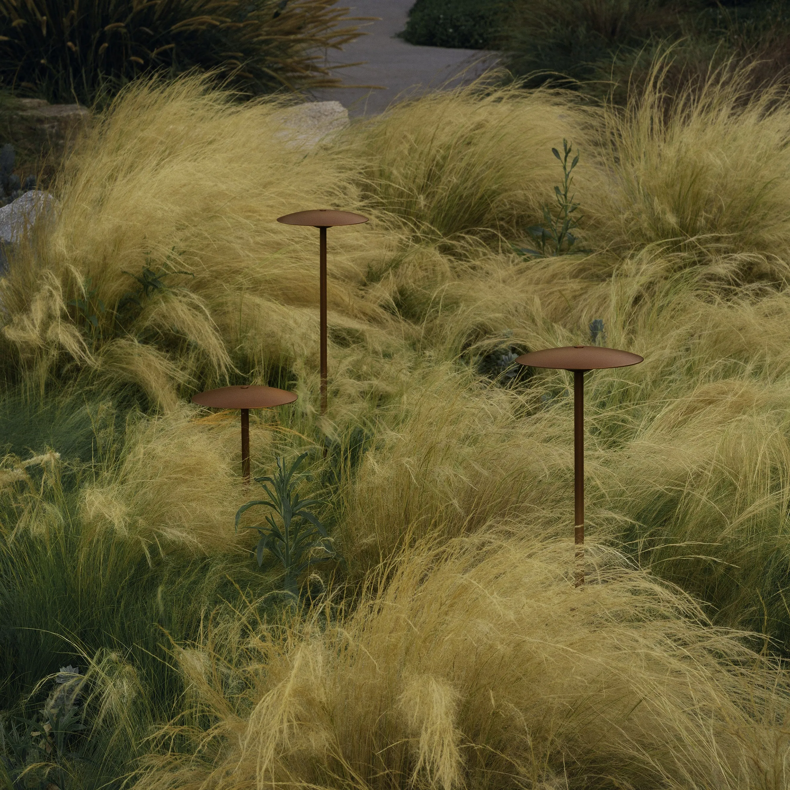 Ginger Outdoor Bollard Light