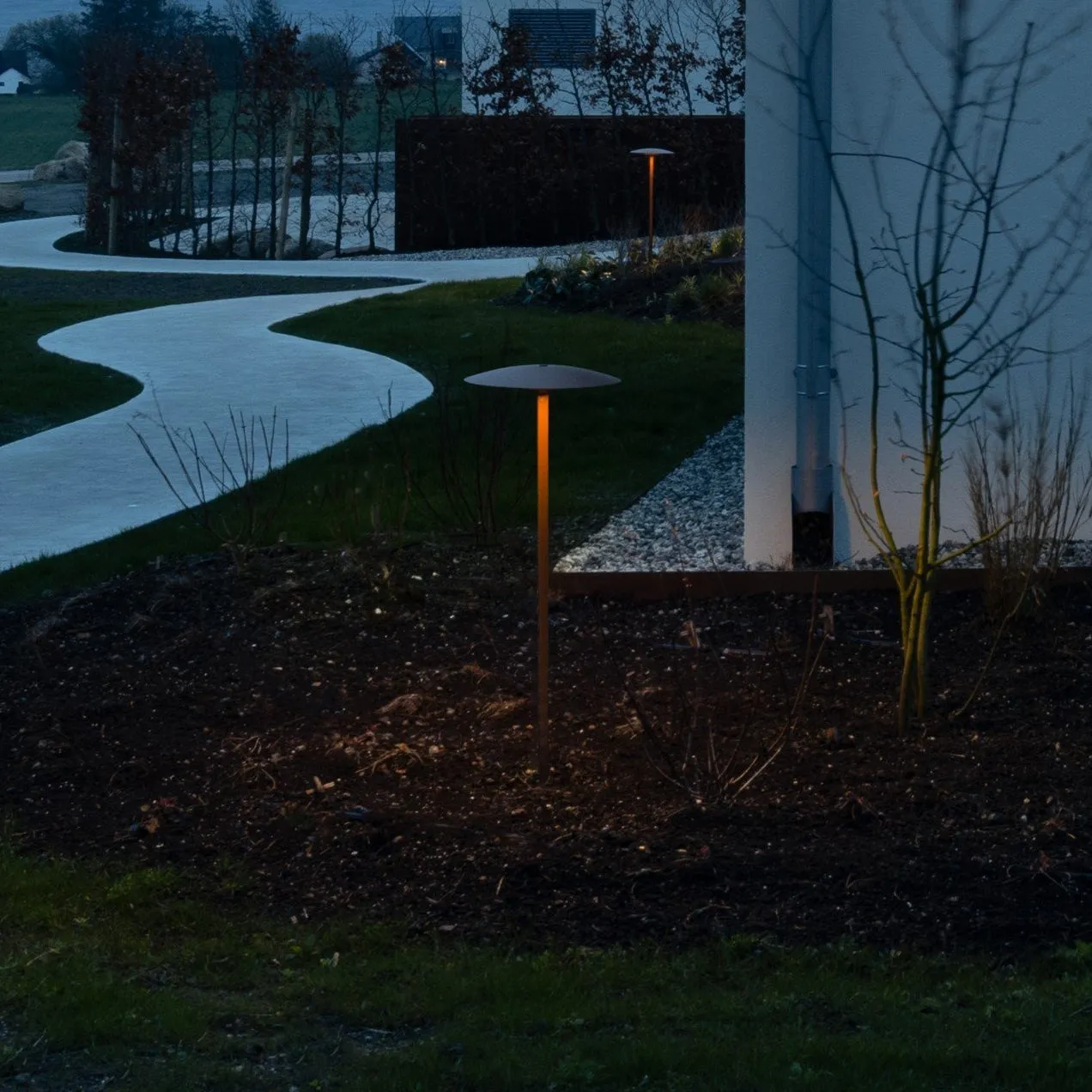 Ginger Outdoor Bollard Light
