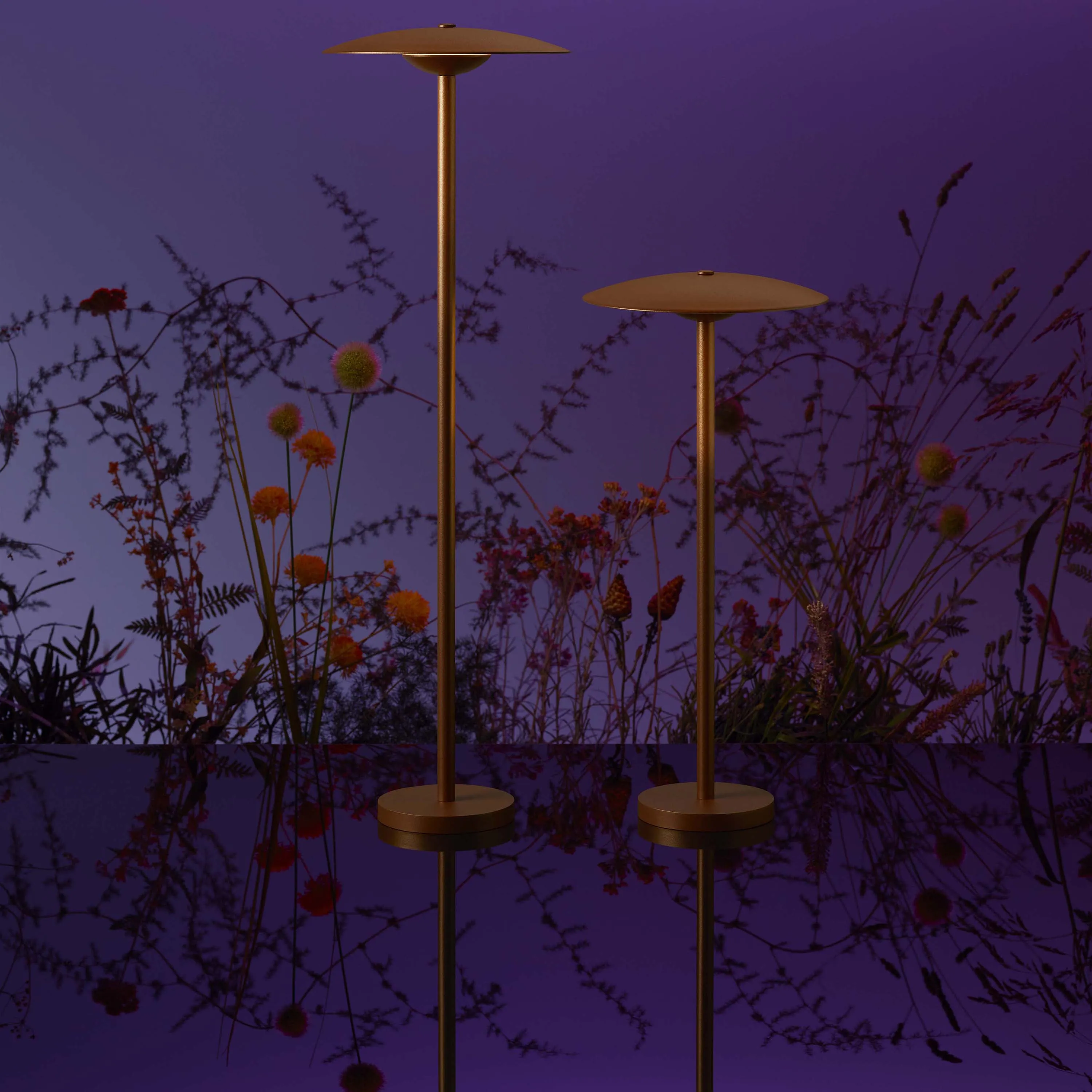 Ginger Outdoor Bollard Light