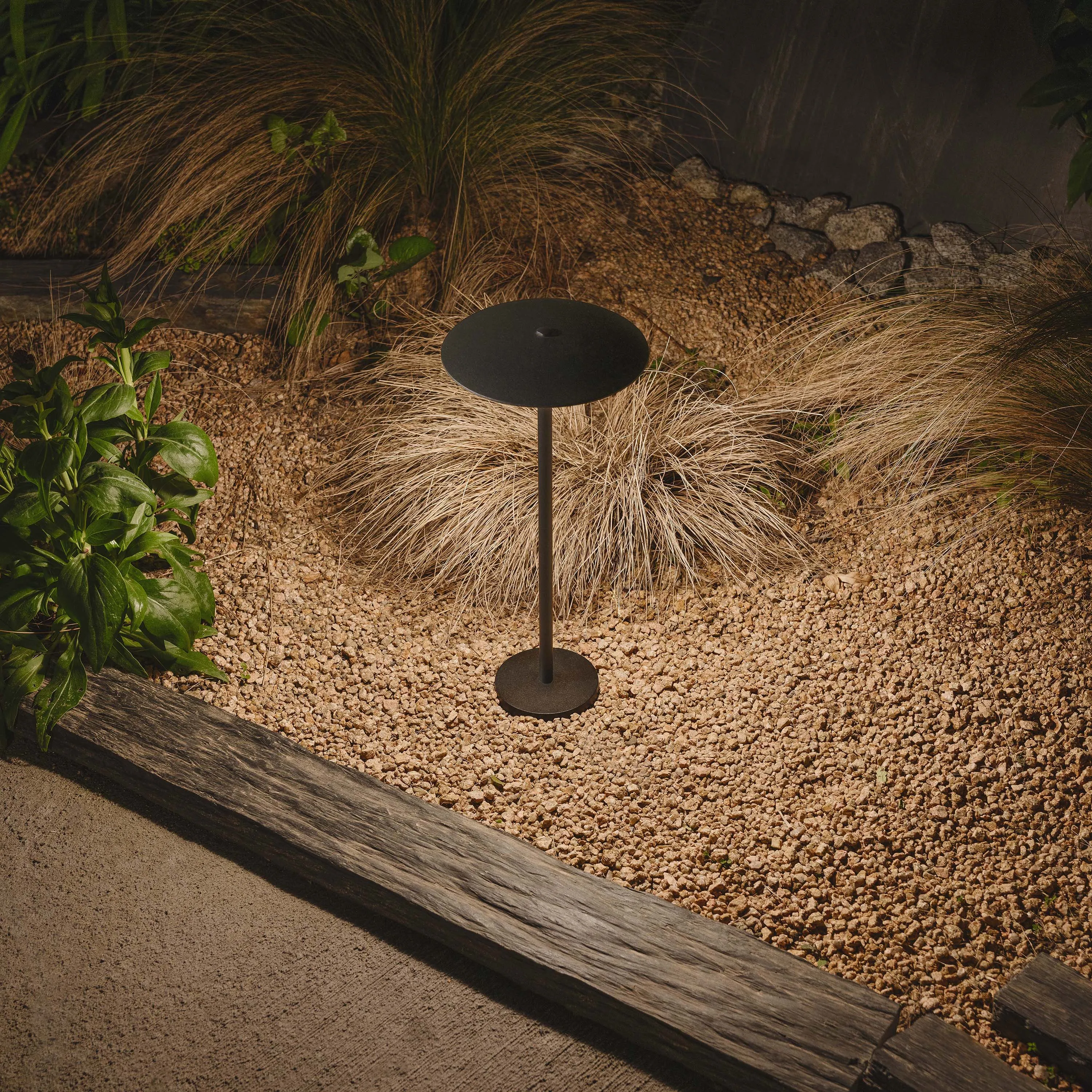 Ginger Outdoor Bollard Light