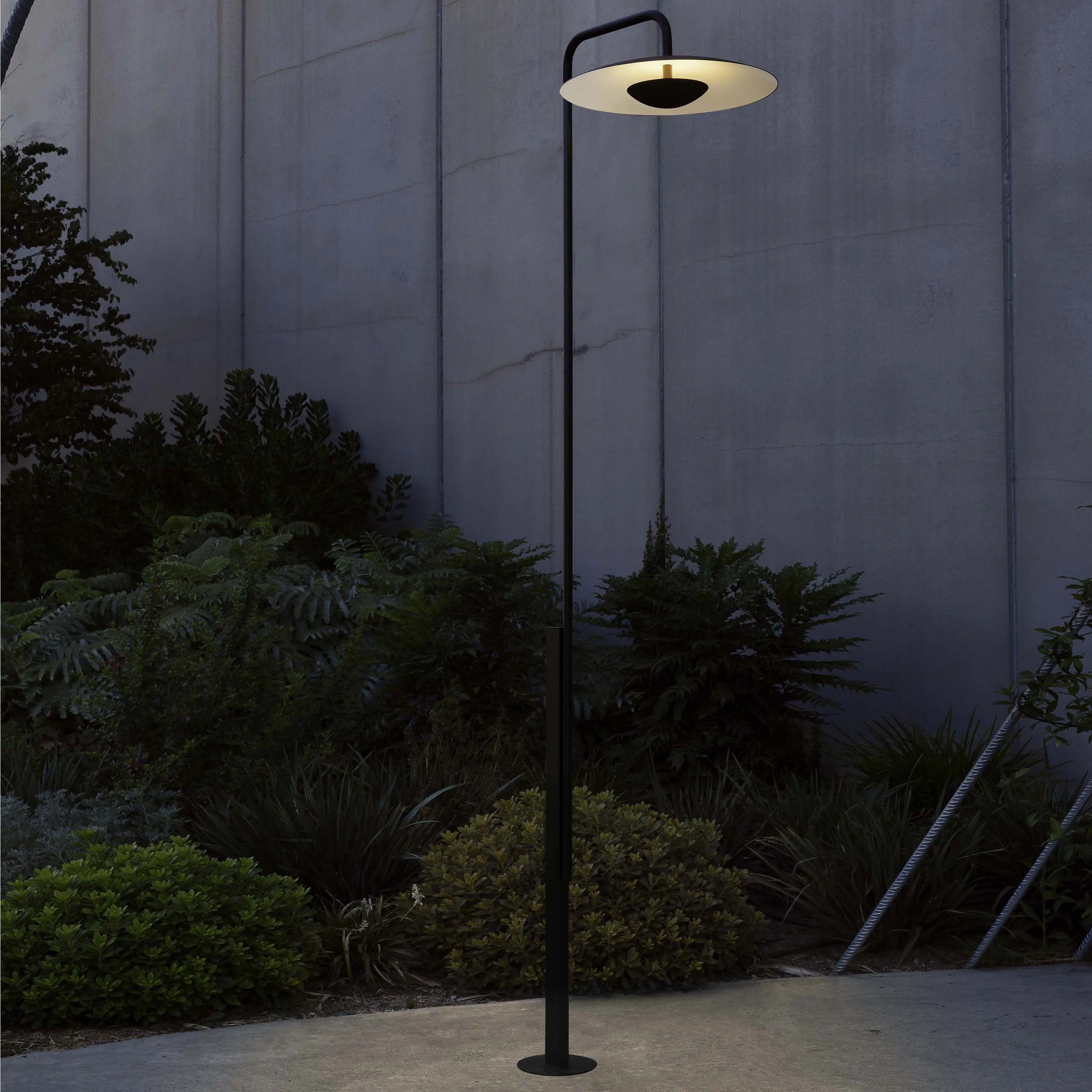 Ginger Outdoor Post Light