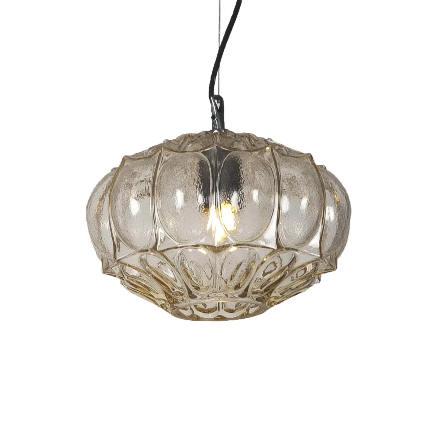 Ginger Oval Outdoor Pendant Light