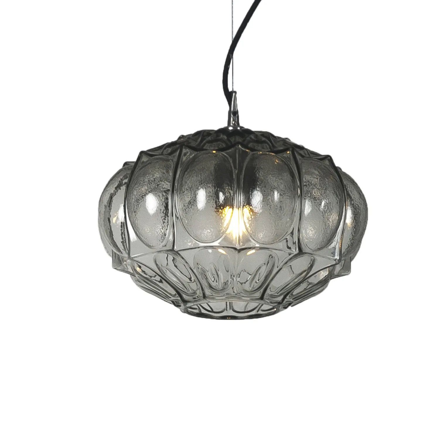 Ginger Oval Outdoor Pendant Light