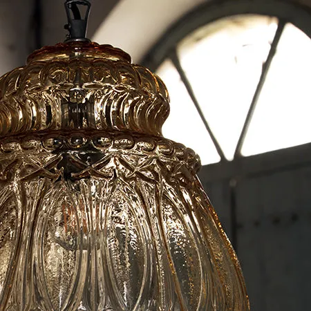 Ginger Pear Outdoor Pendant Light
