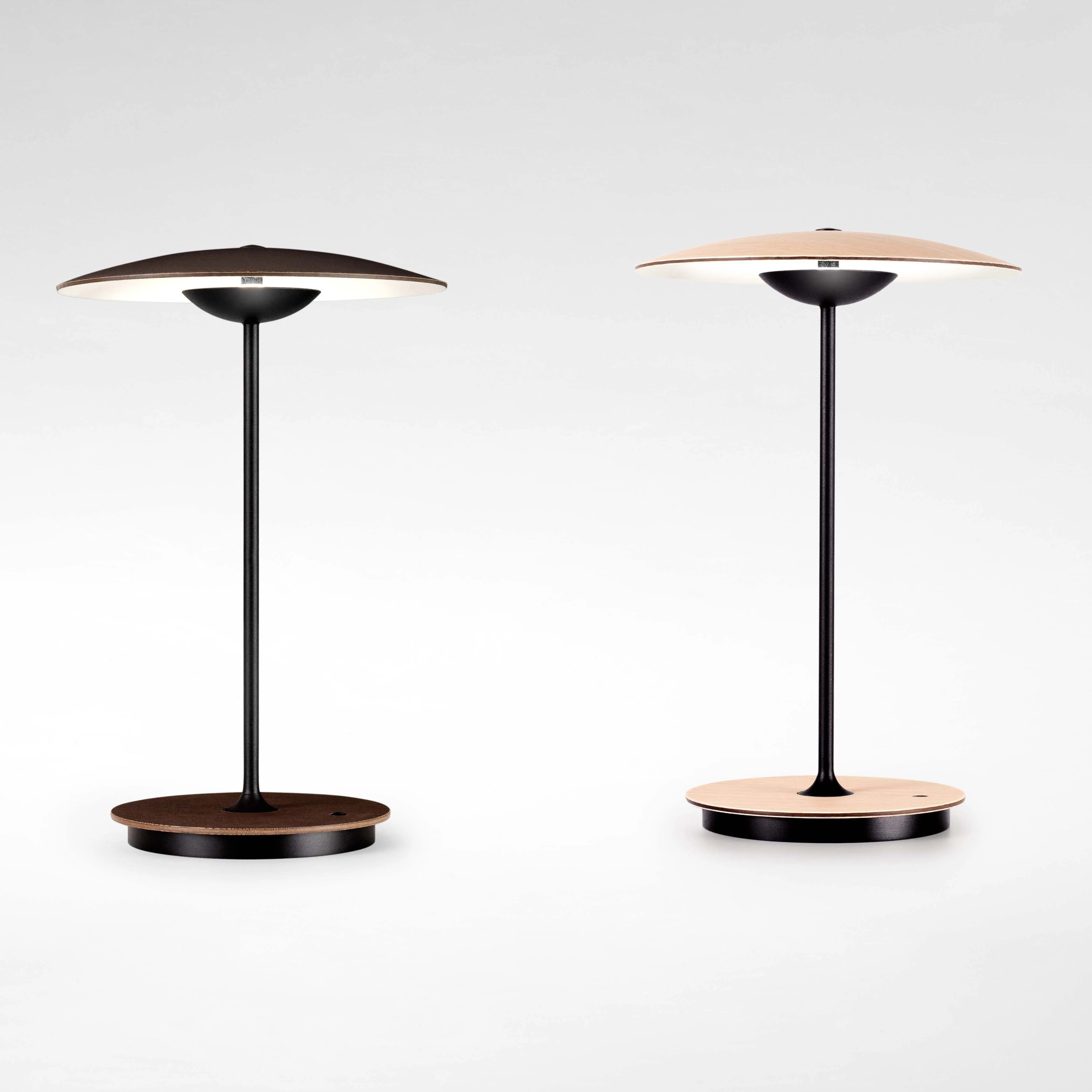 Ginger Portable LED Table Lamp