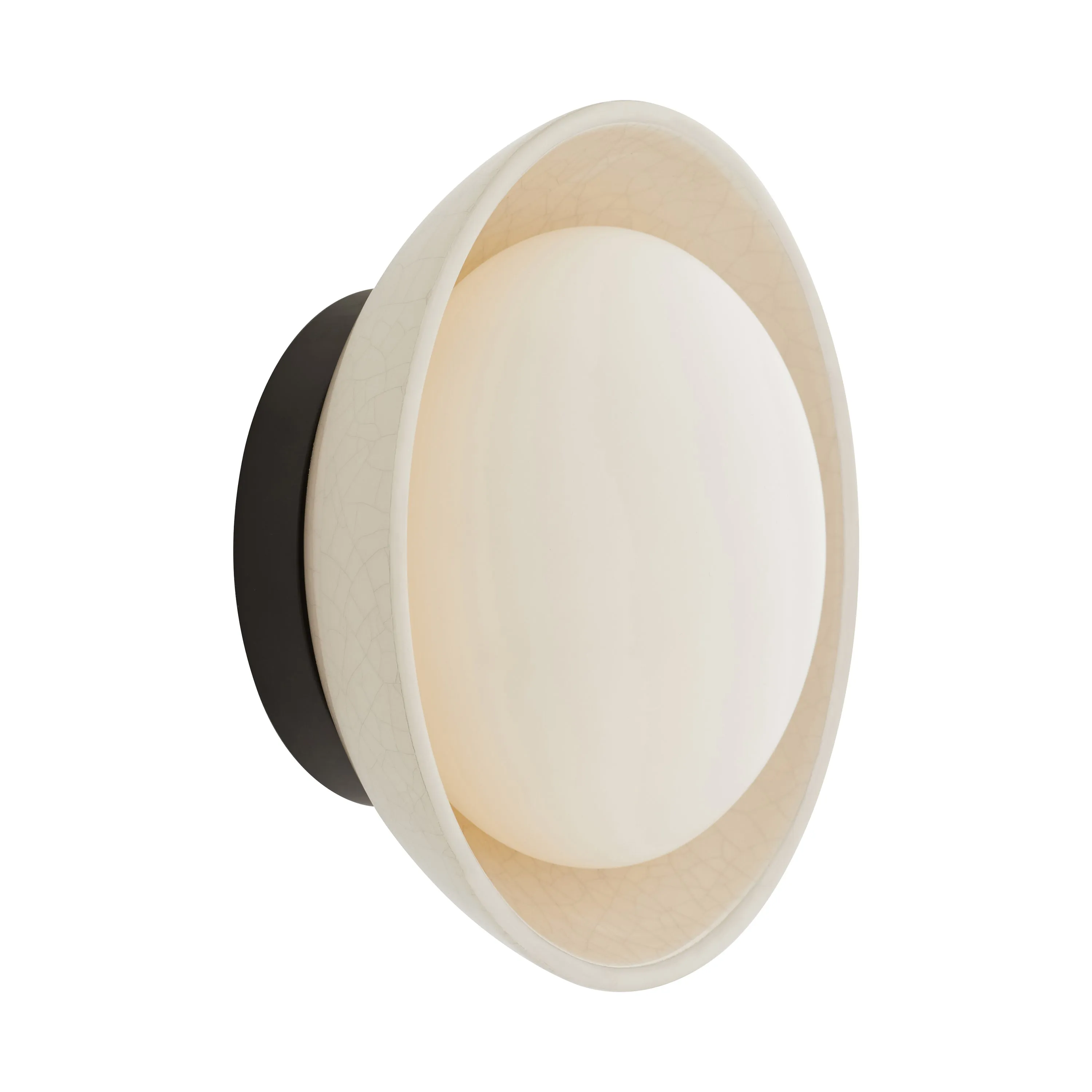 Glaze Small Wall Sconce