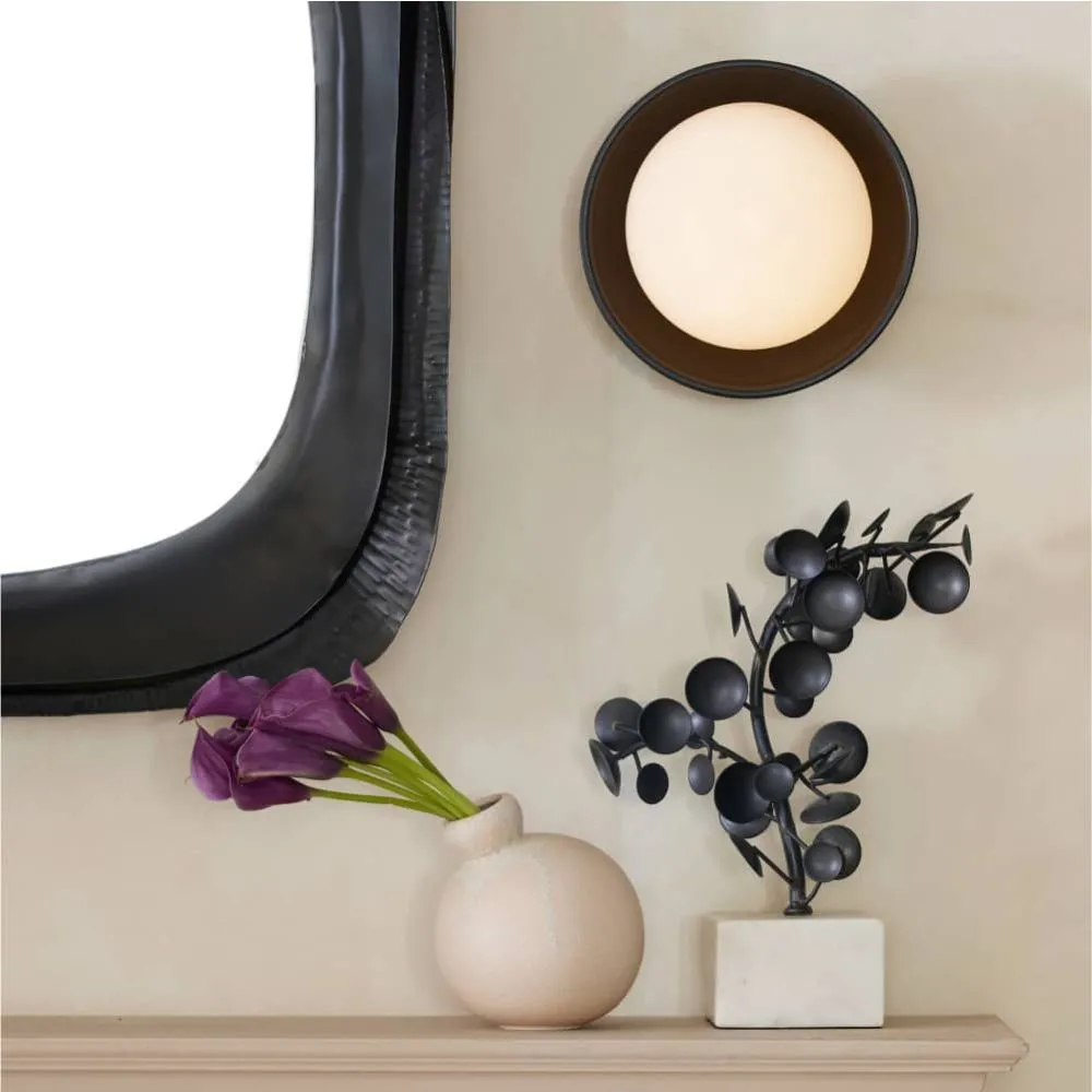 Glaze Small Wall Sconce