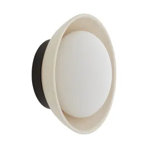 Glaze Small Wall Sconce