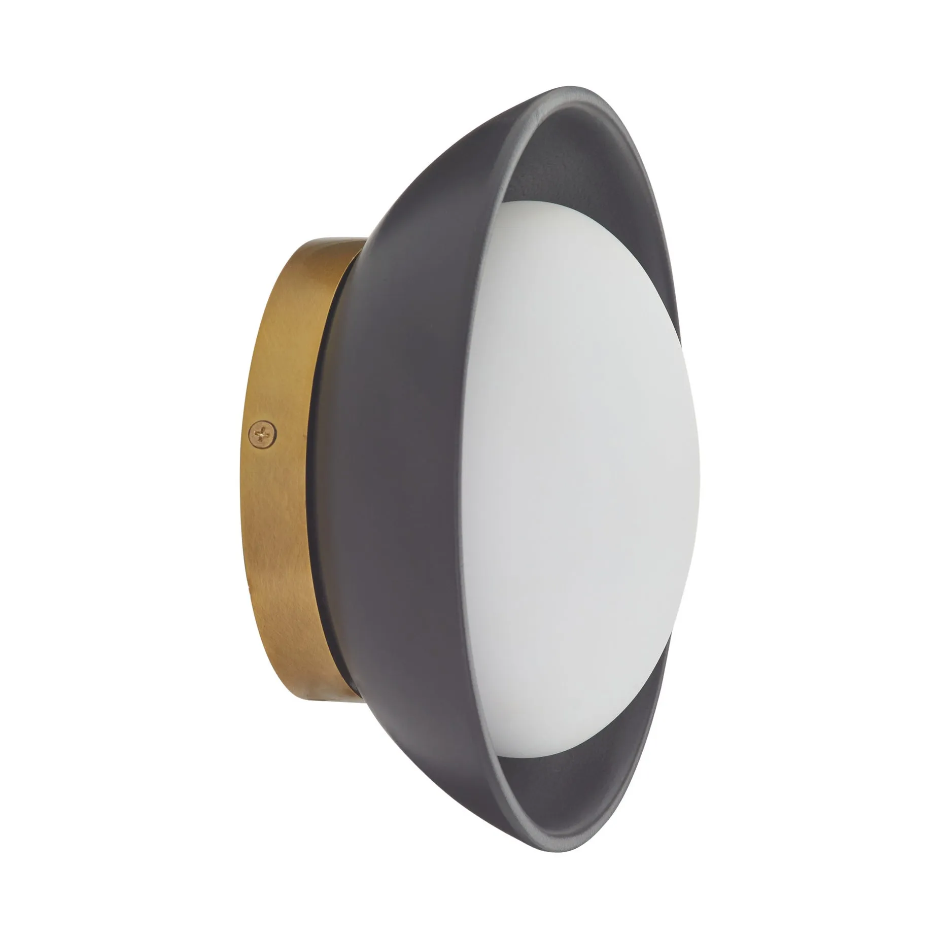 Glaze Small Wall Sconce