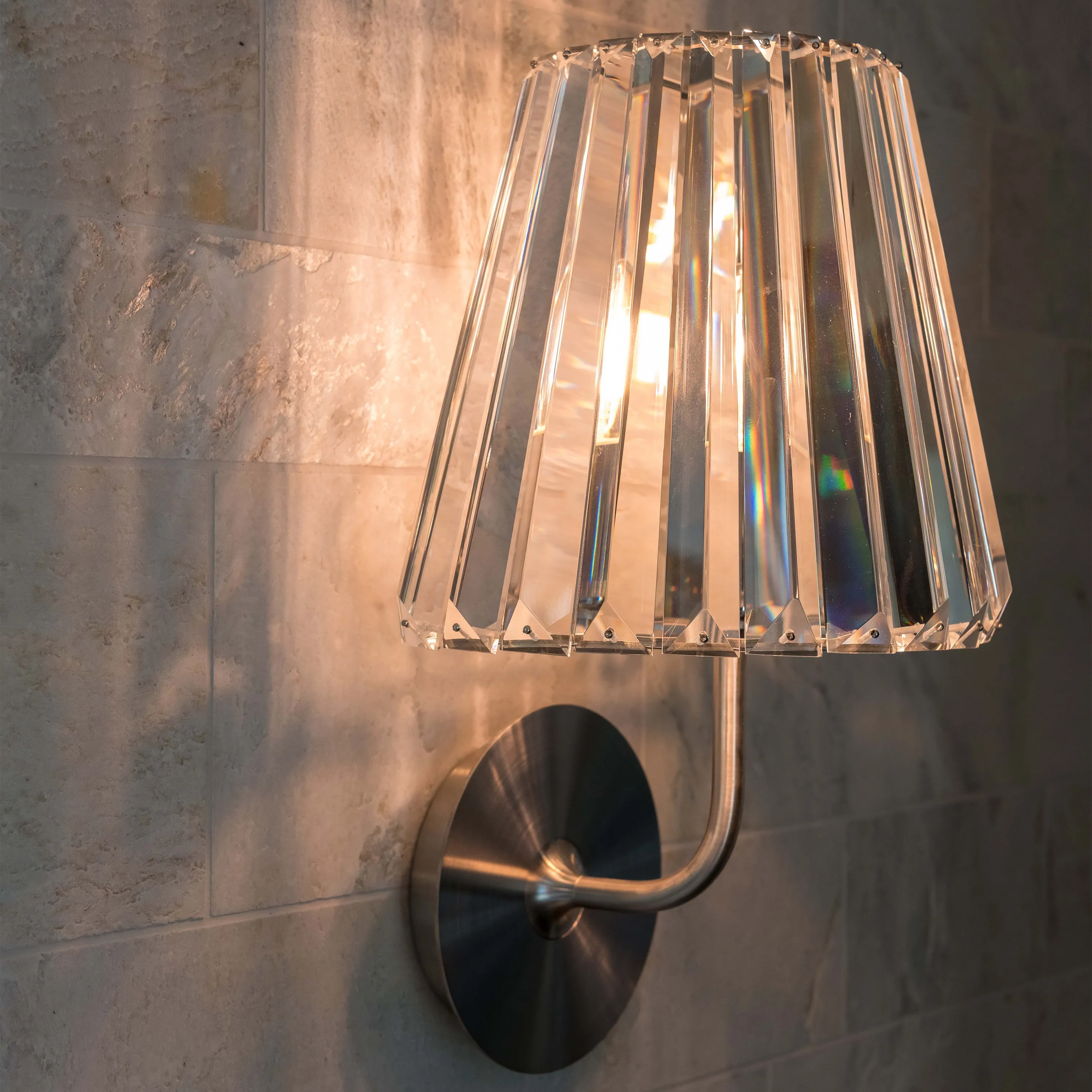 Glitters Wall Sconce