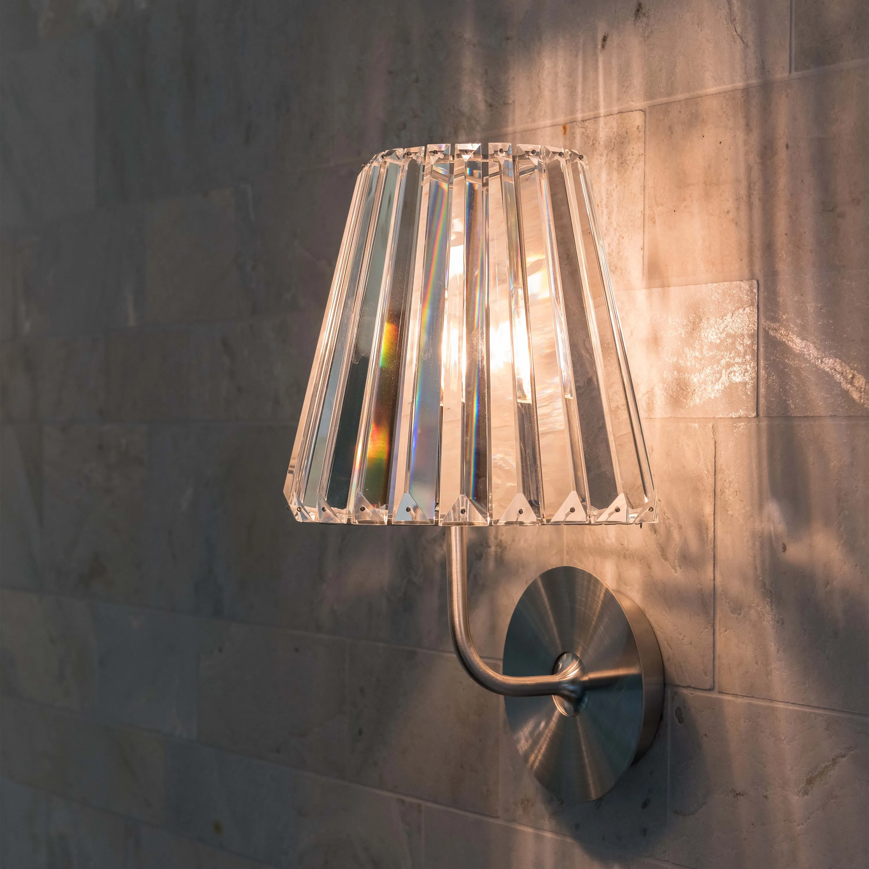 Glitters Wall Sconce