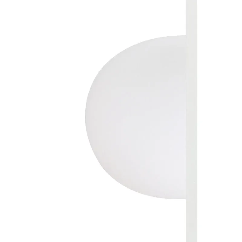Glo-Ball W Wall Sconce