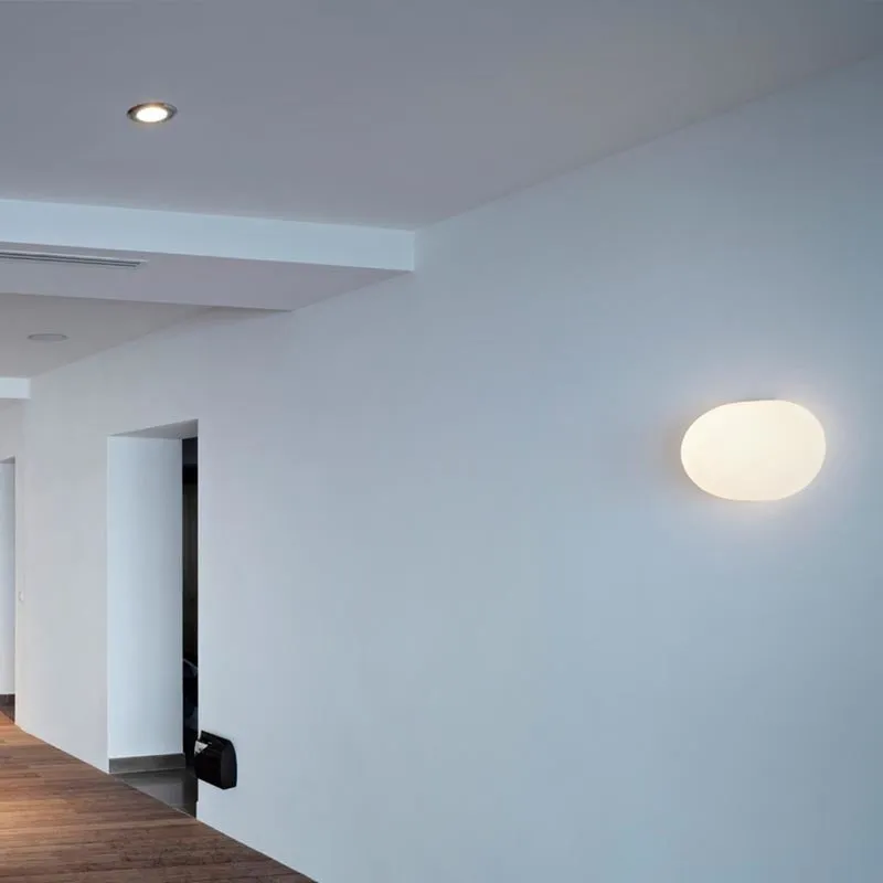 Glo-Ball W Wall Sconce