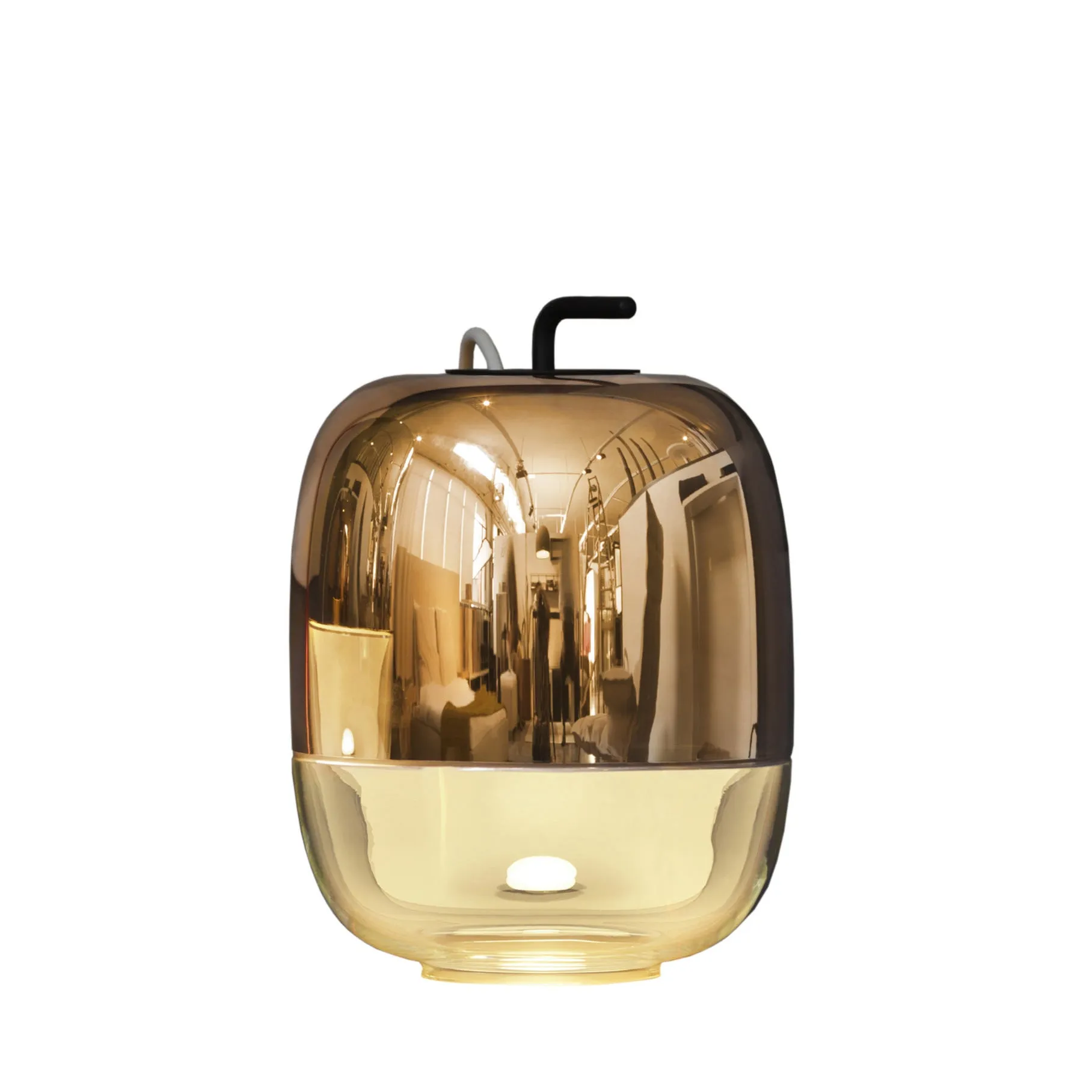 Gong Table Lamp