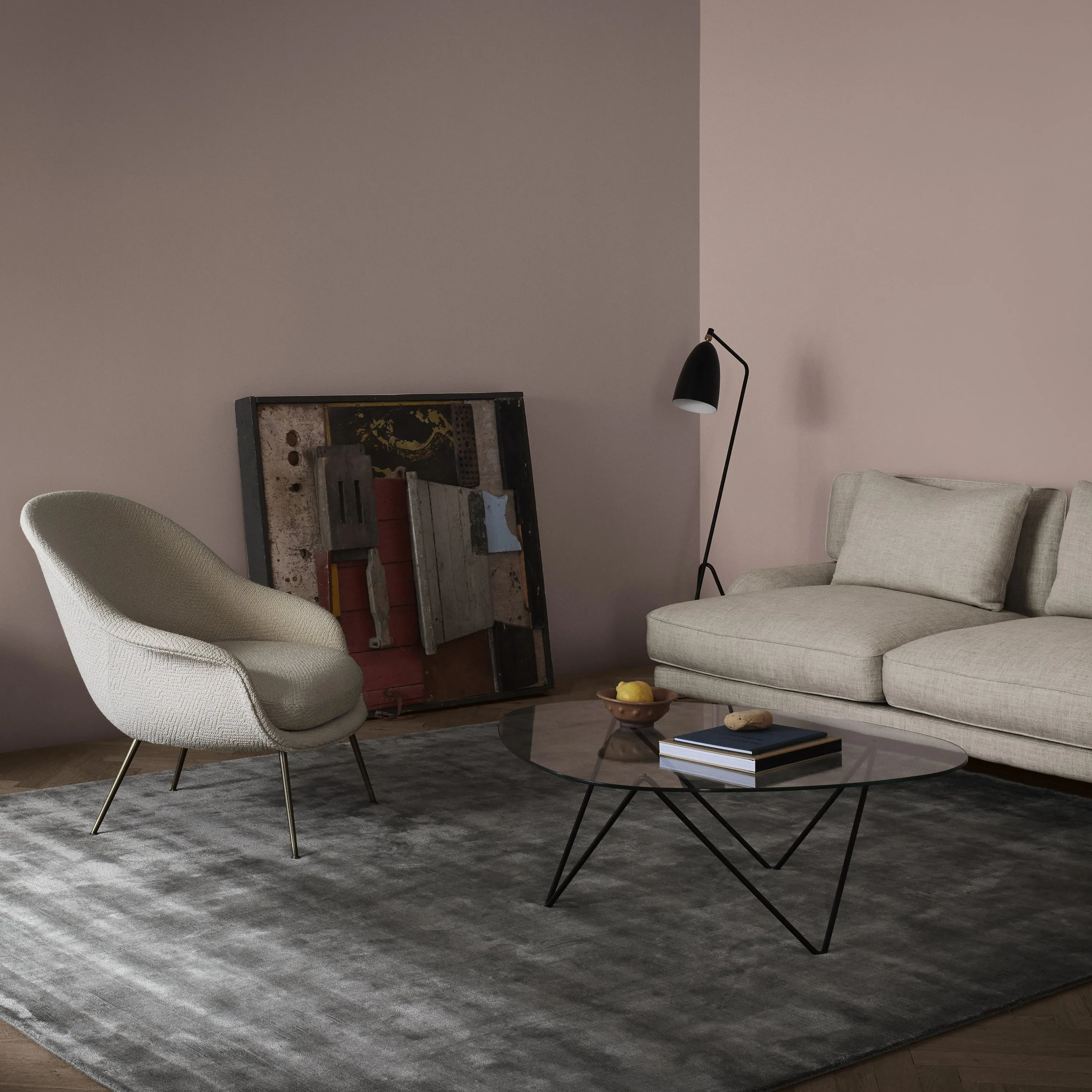 Grashoppa Floor Lamp