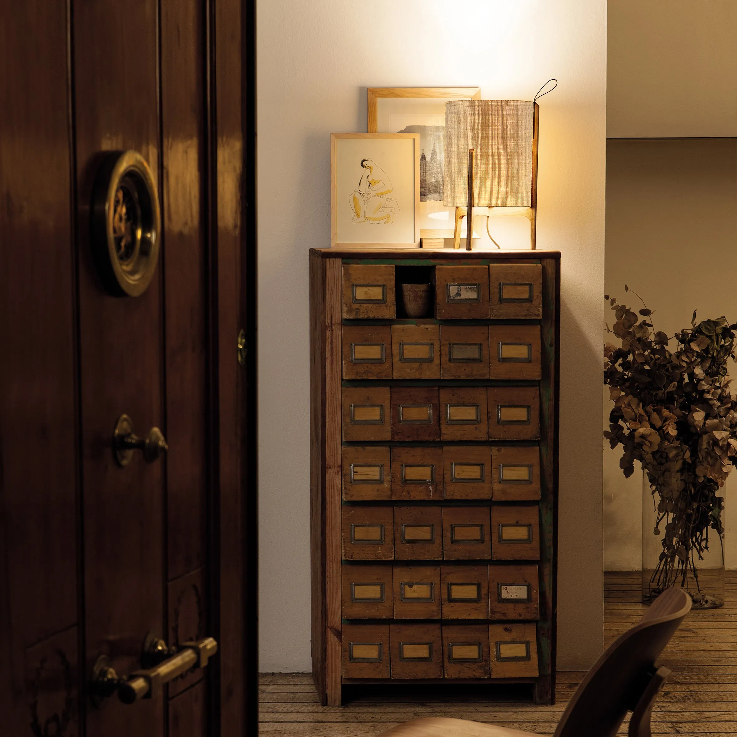 Greta Table Lamp