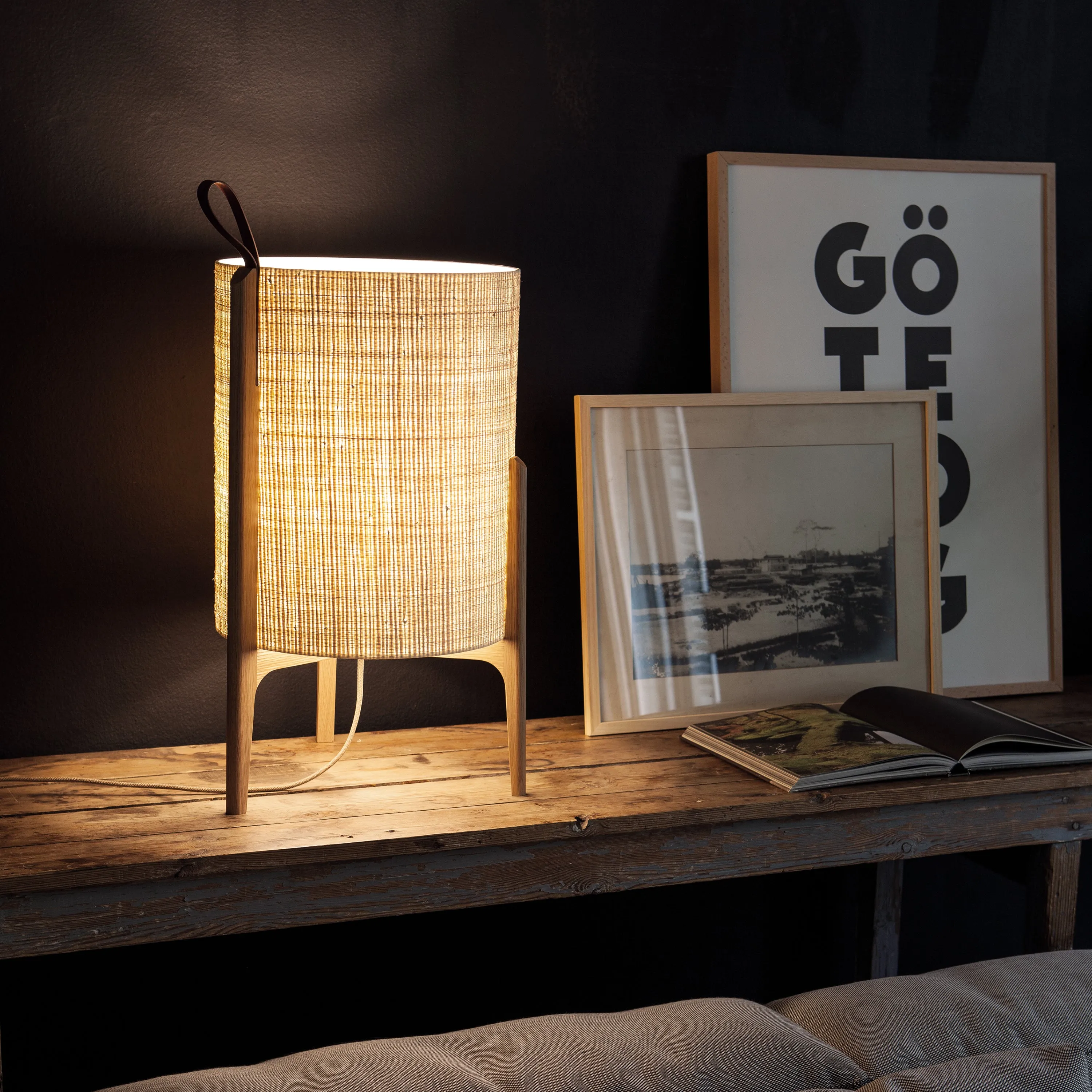 Greta Table Lamp