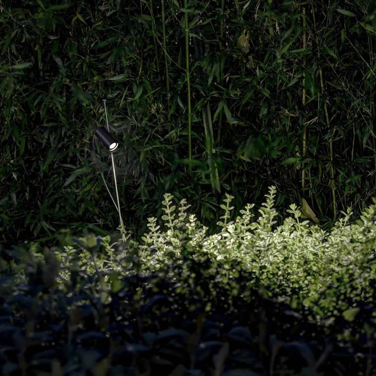 Grillo Outdoor LED Post Light